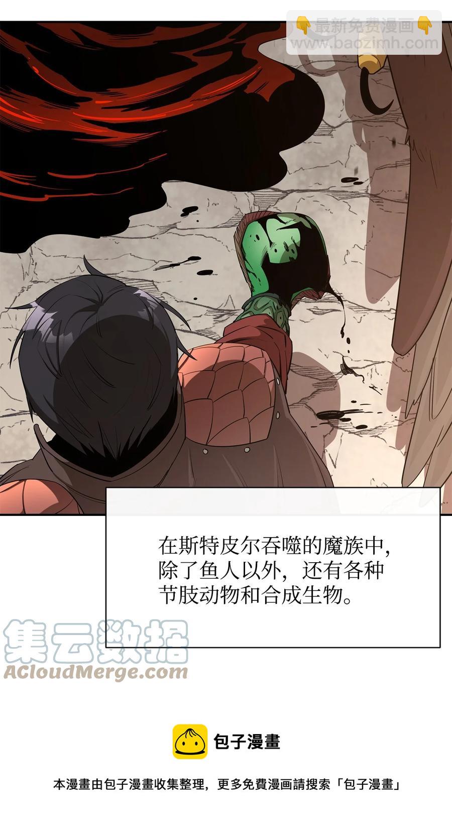 最強飯桶 - 42 野性的衝動(1/2) - 1