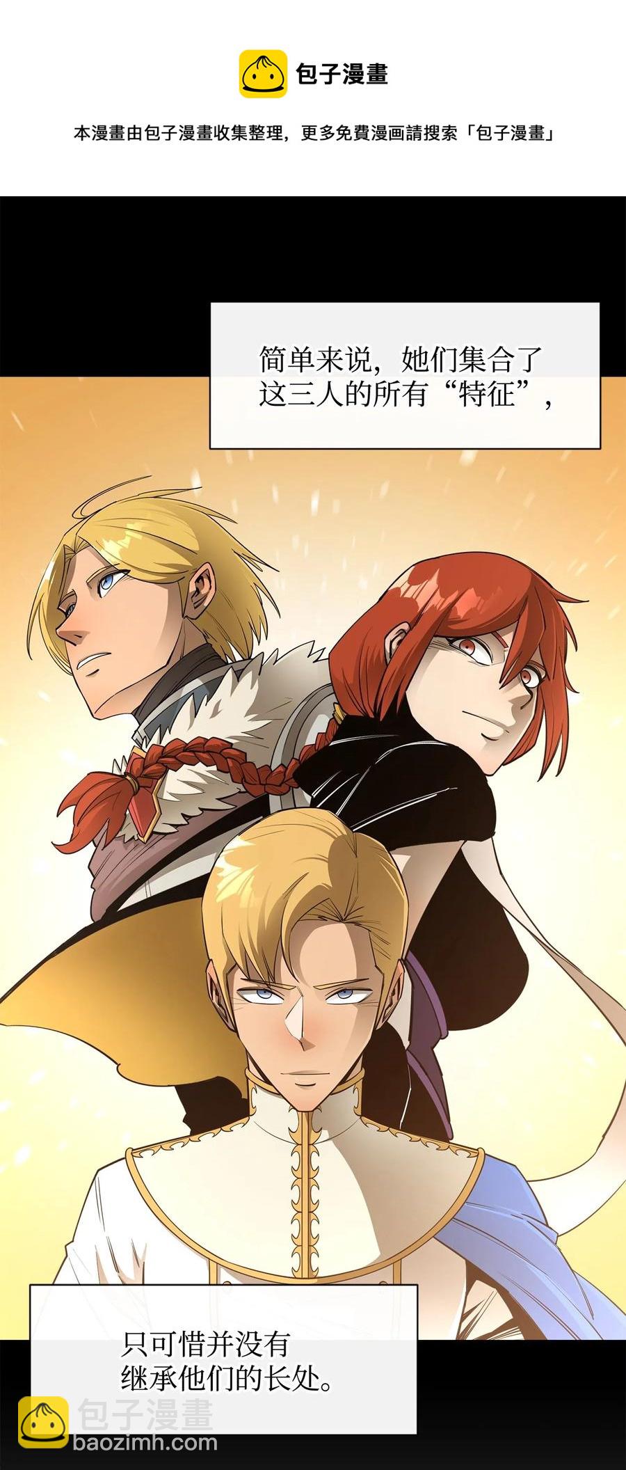 最強飯桶 - 42 野性的衝動(1/2) - 1