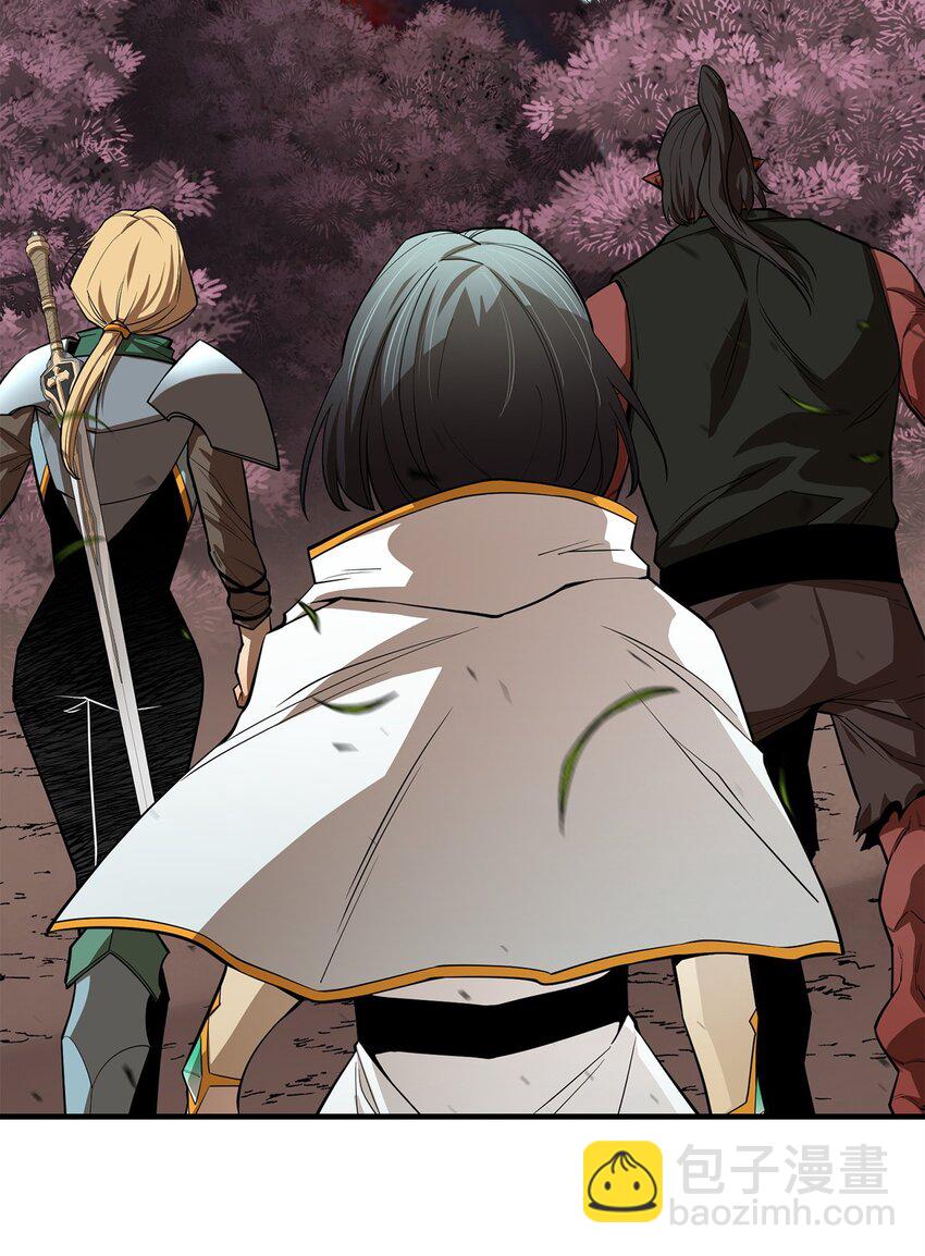 最強飯桶 - 78 驚恐一瞥(1/2) - 6