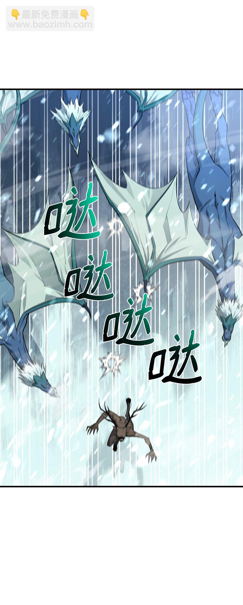 最強飯桶 - 78 驚恐一瞥(1/2) - 3