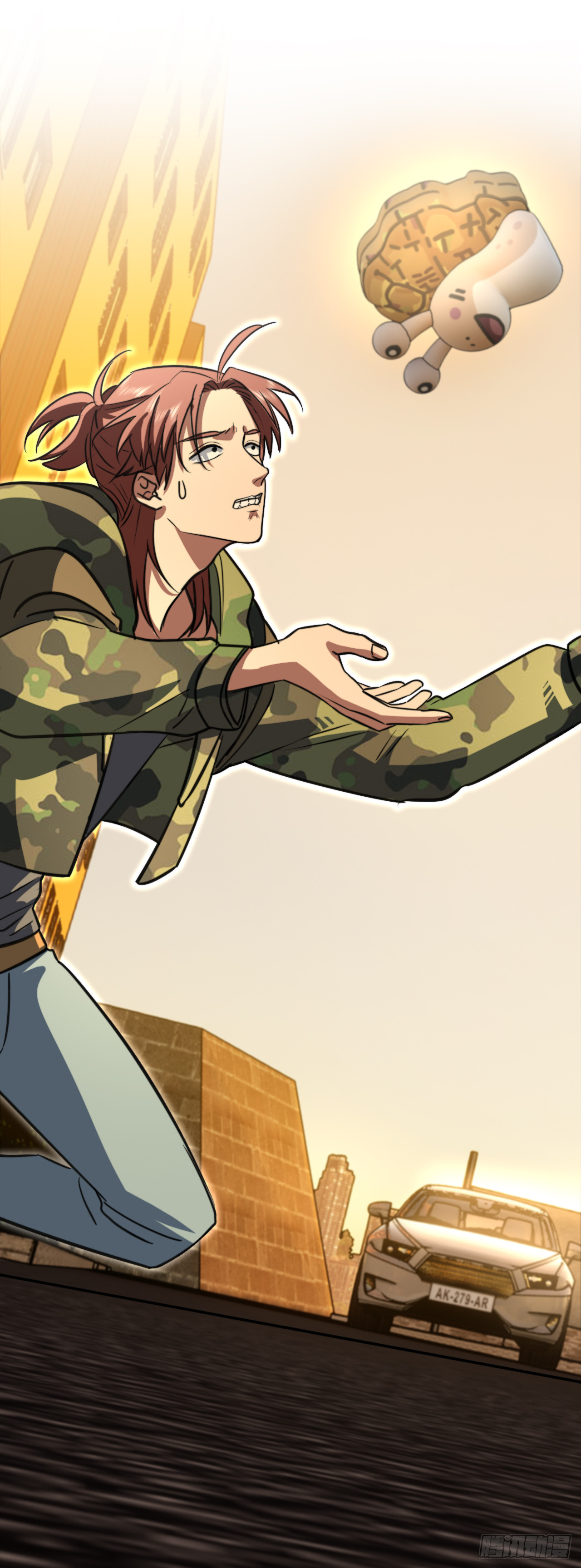 这个律师有来头-第3话