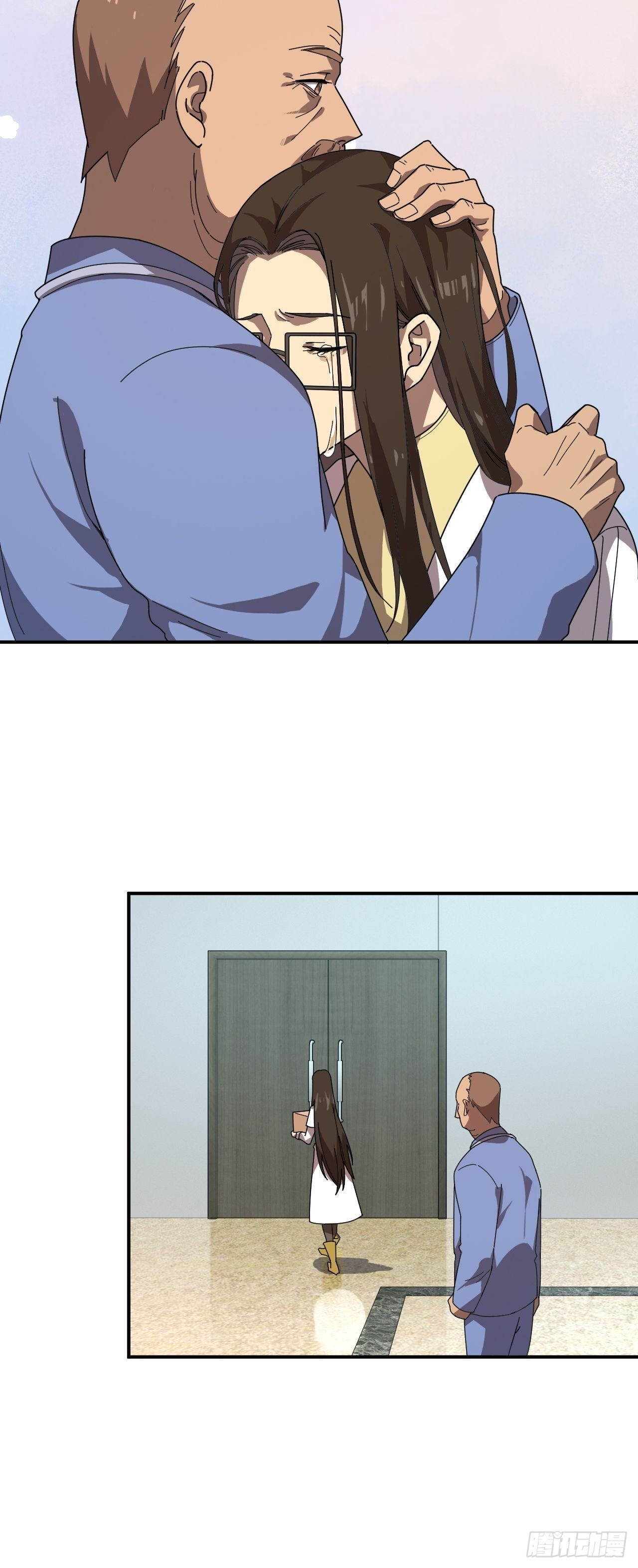 淡淡的忧伤-第23话