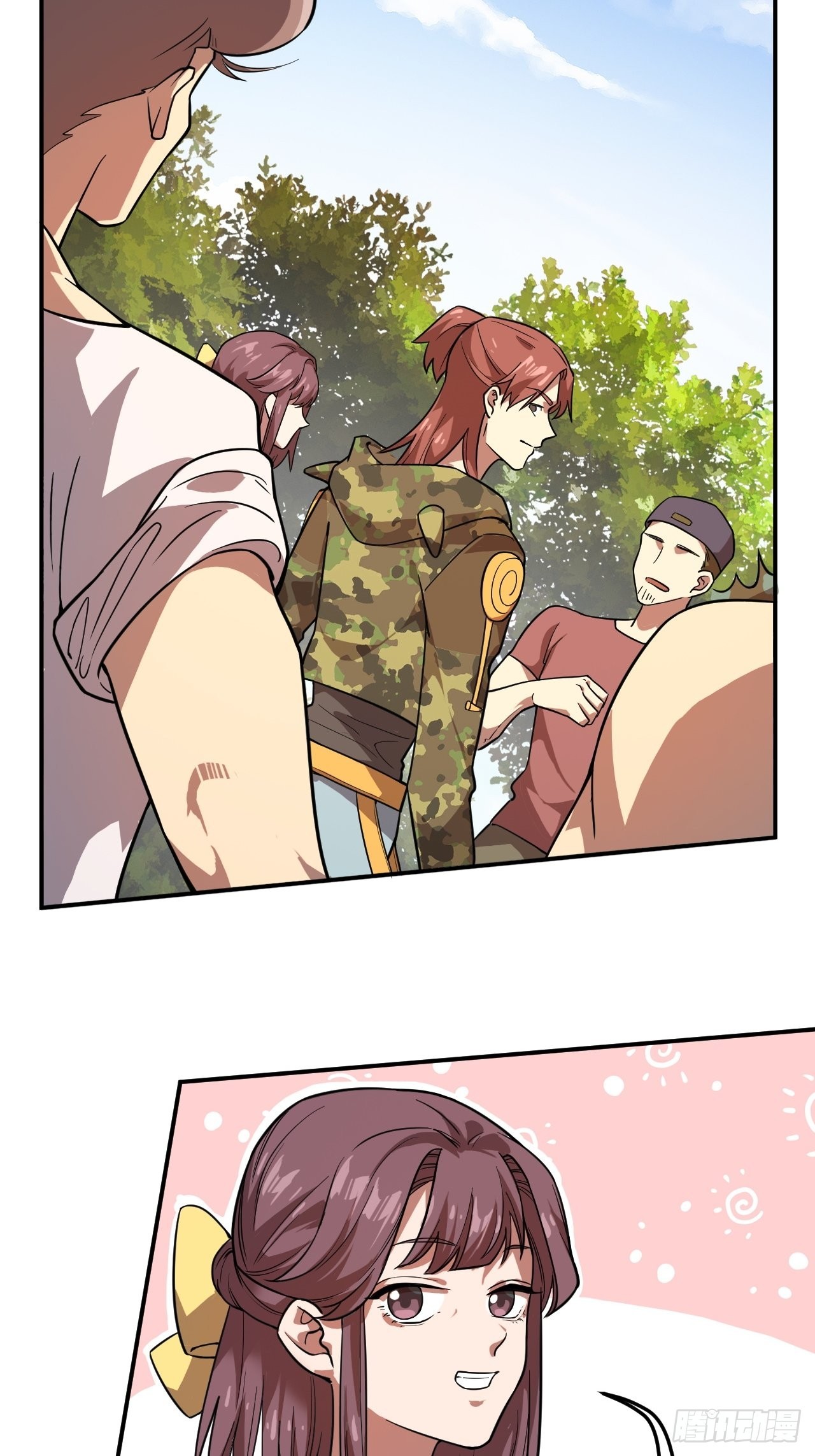 形势逆转-第31话