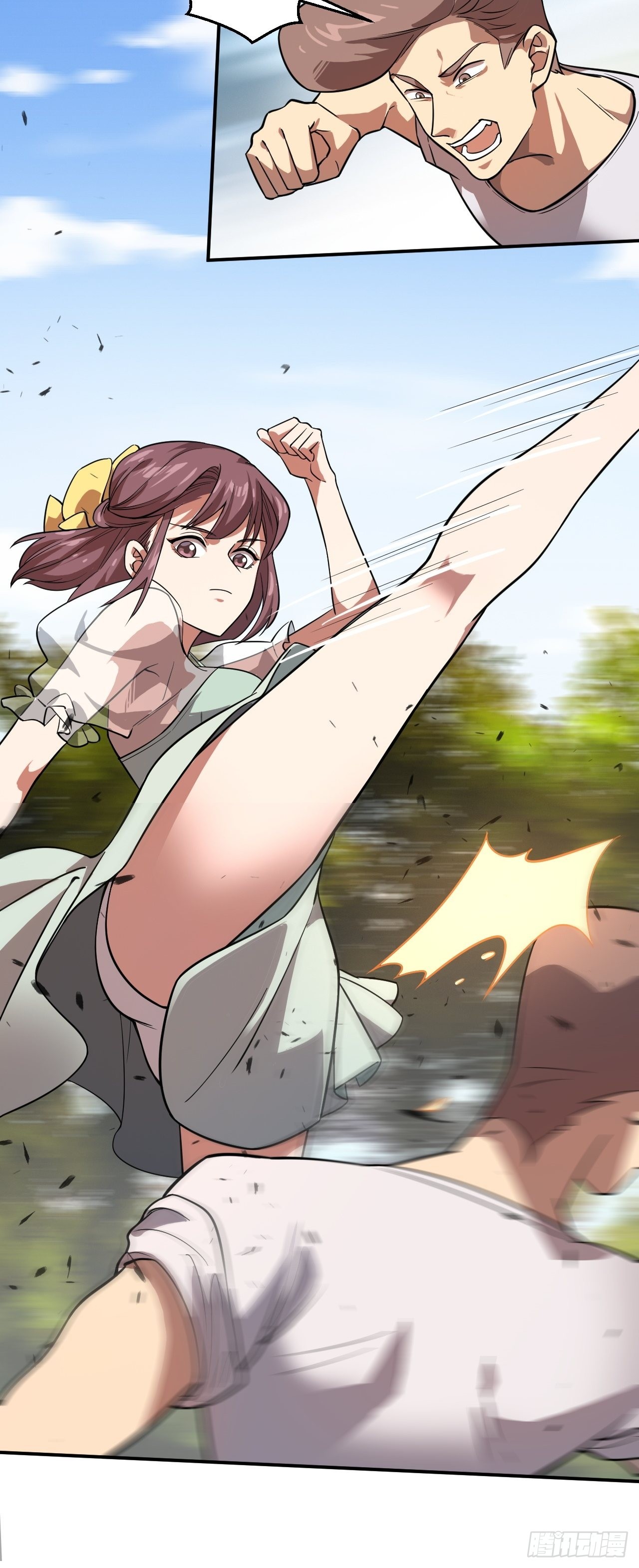 形势逆转-第31话