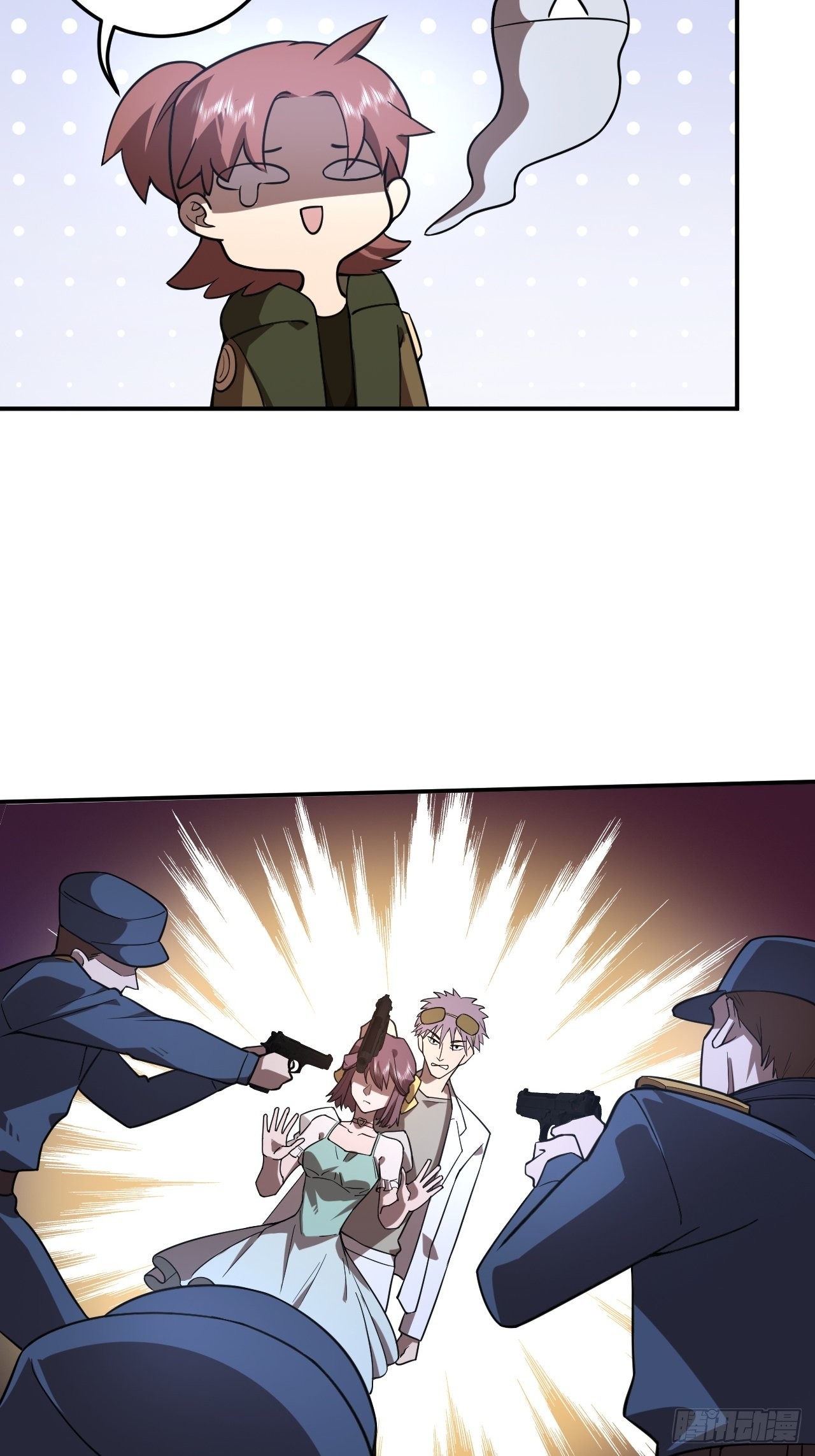 形势逆转-第31话