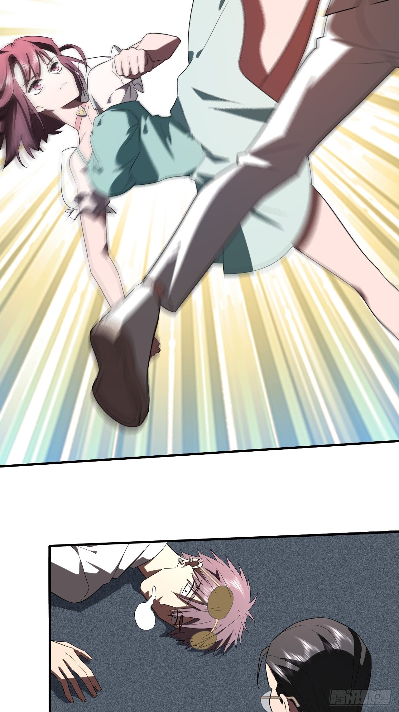 形势逆转-第31话