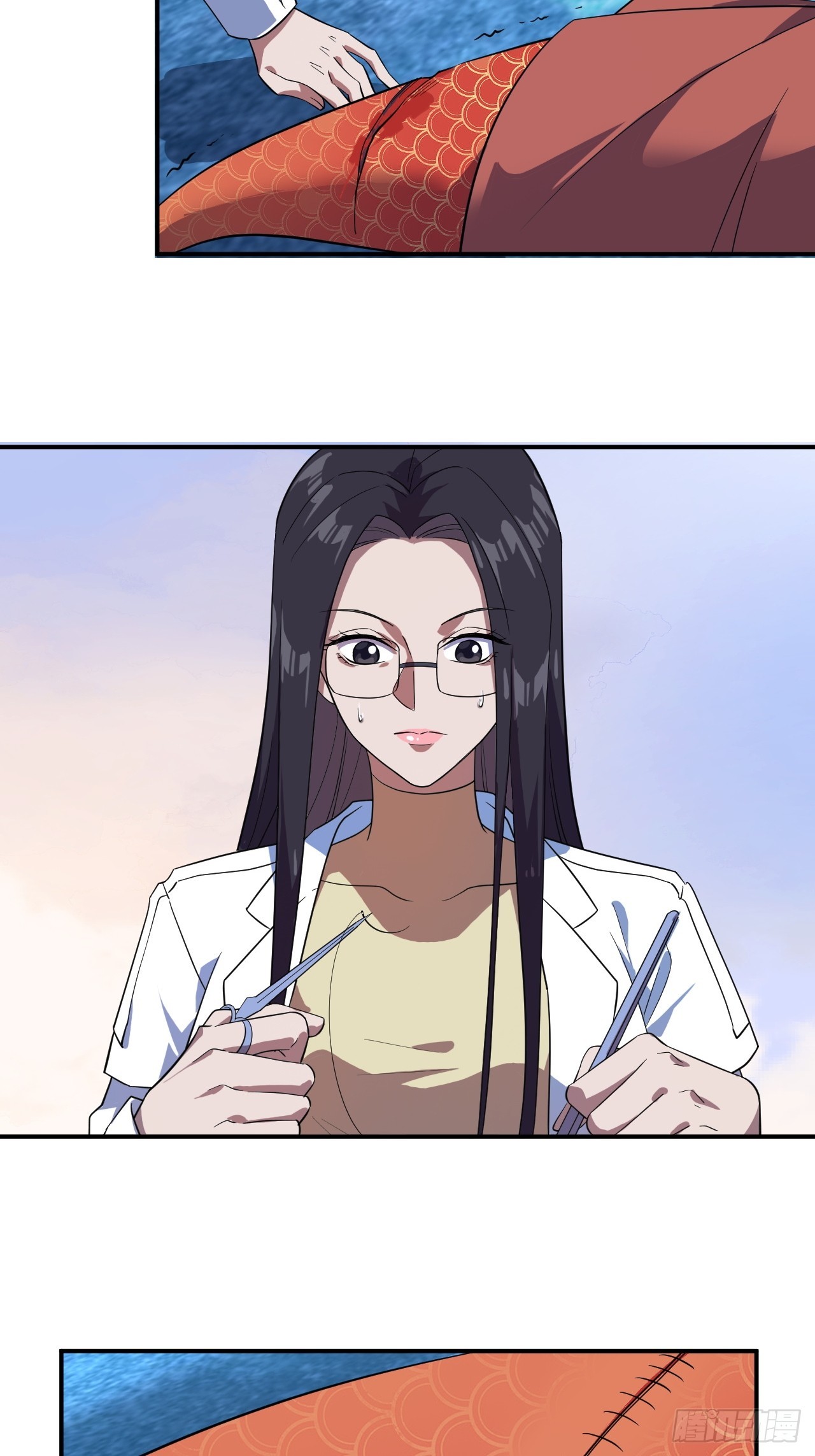 重回蜗牛世界-第41话