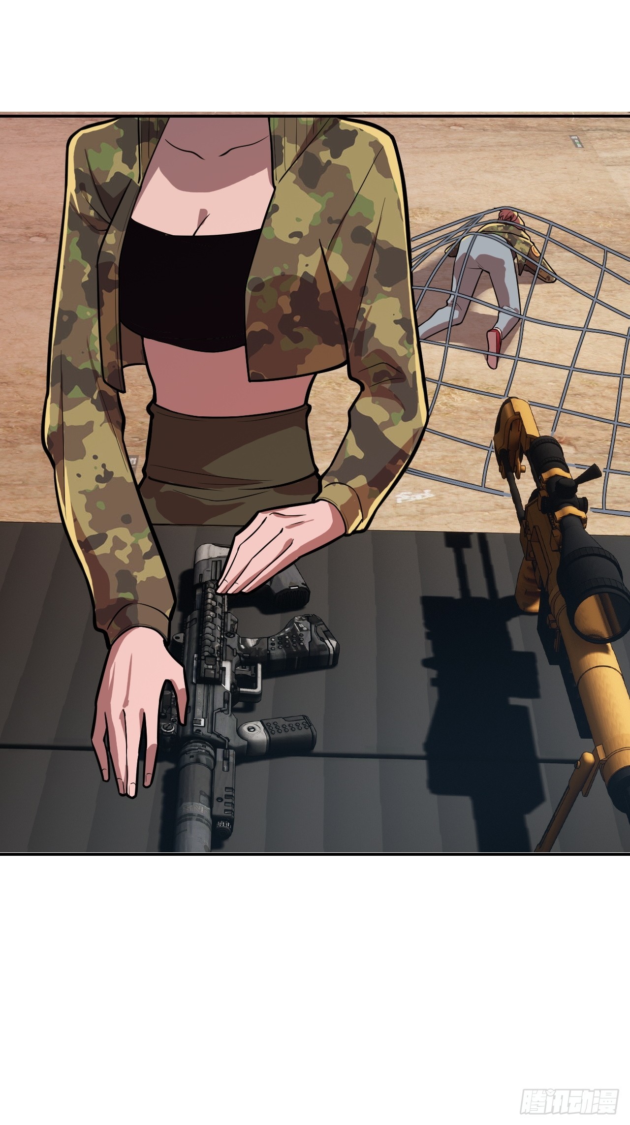 生命中最长的一天（上）-第43话