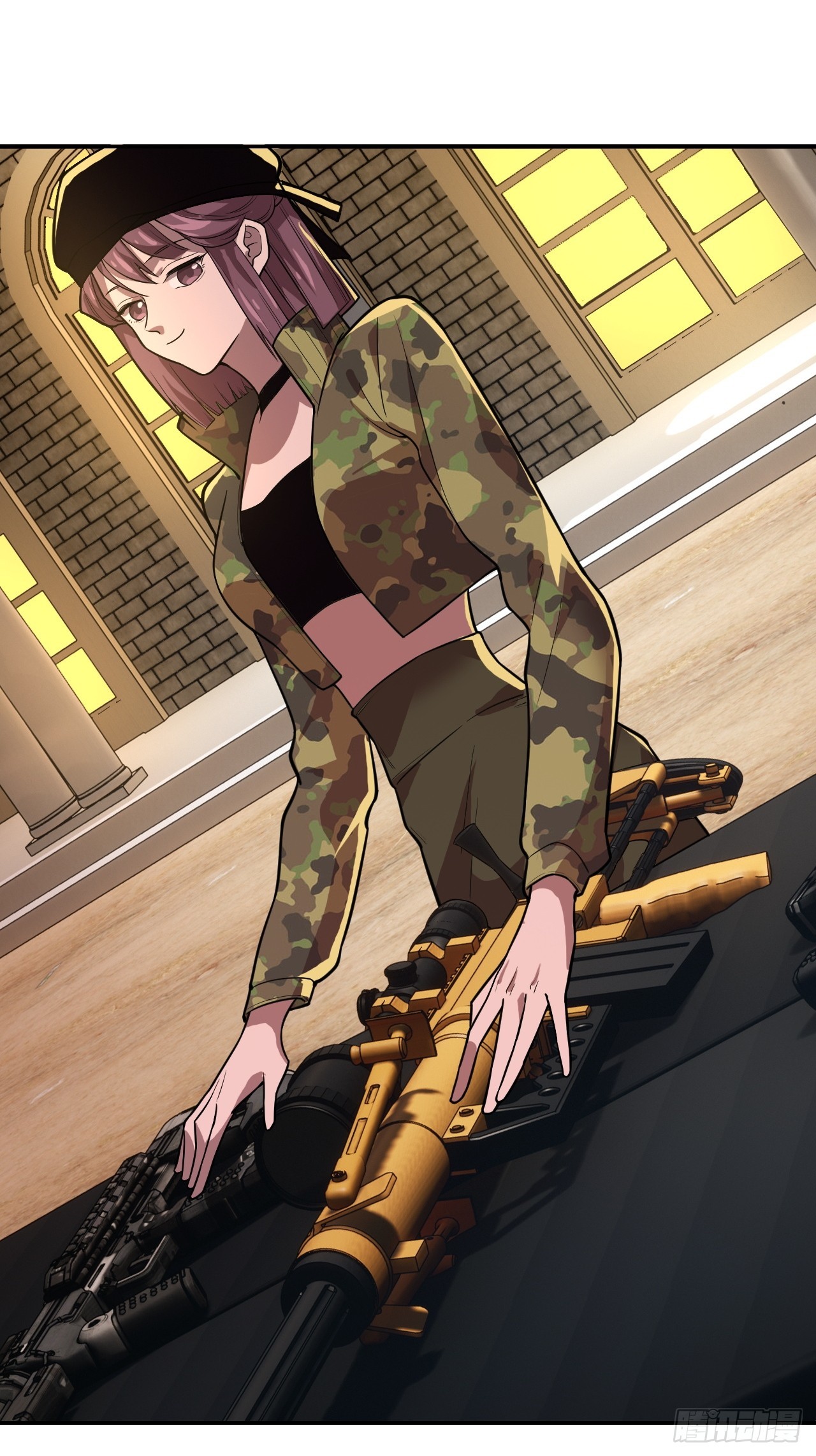 生命中最长的一天（上）-第43话