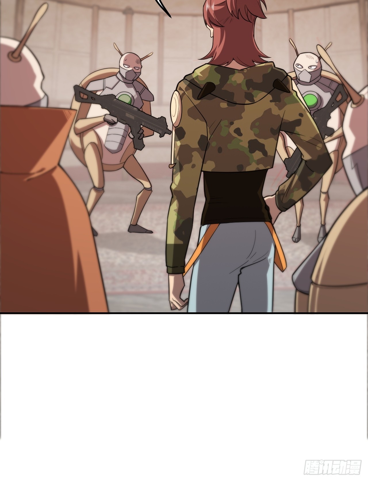 挑拨离间-第61话