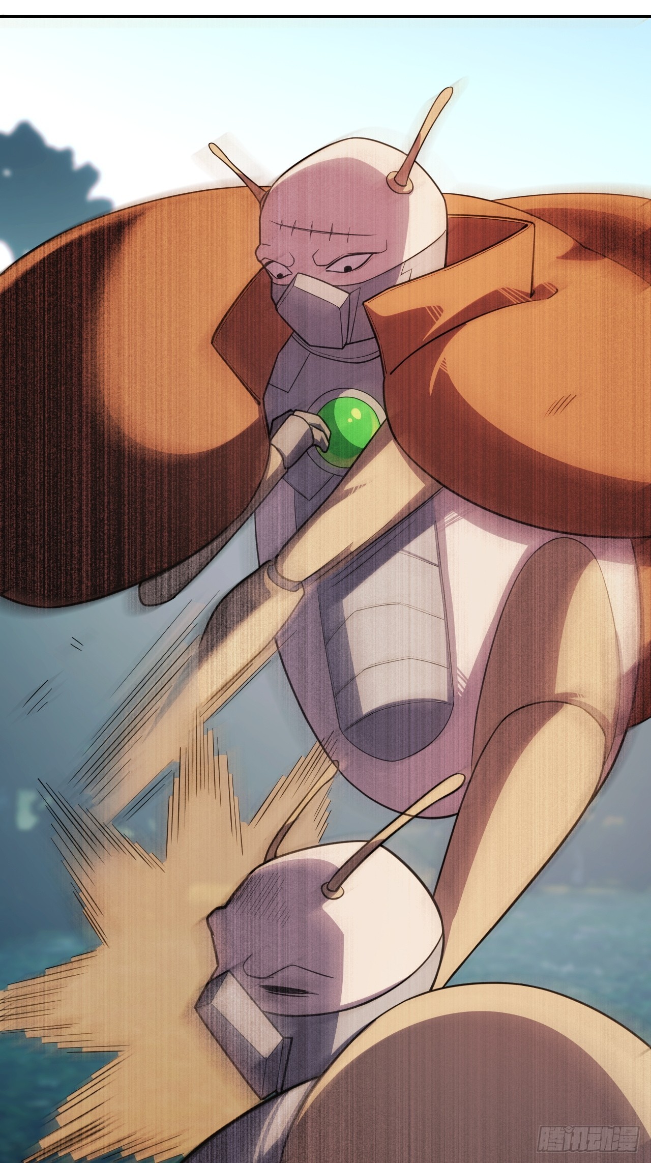 挑拨离间-第61话