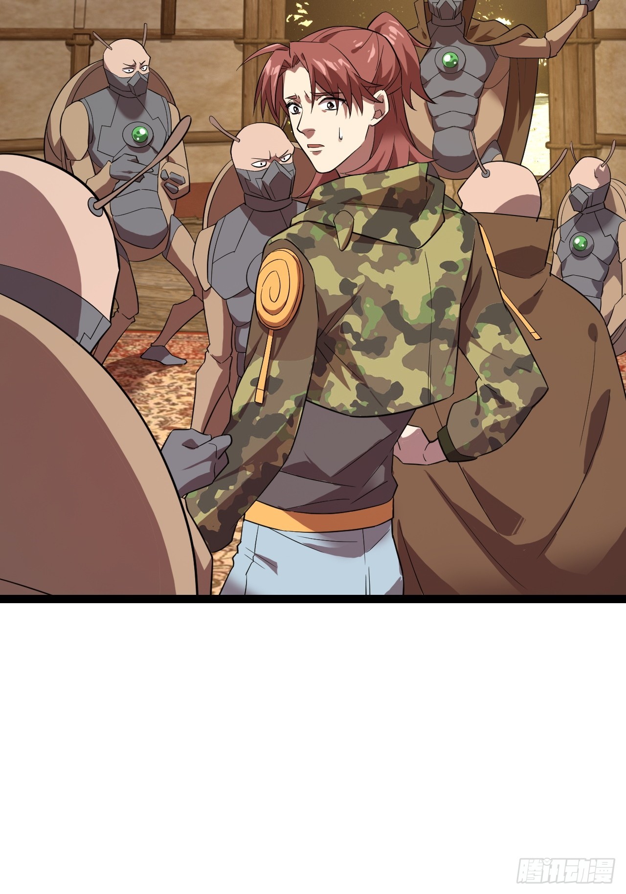 挑拨离间-第61话