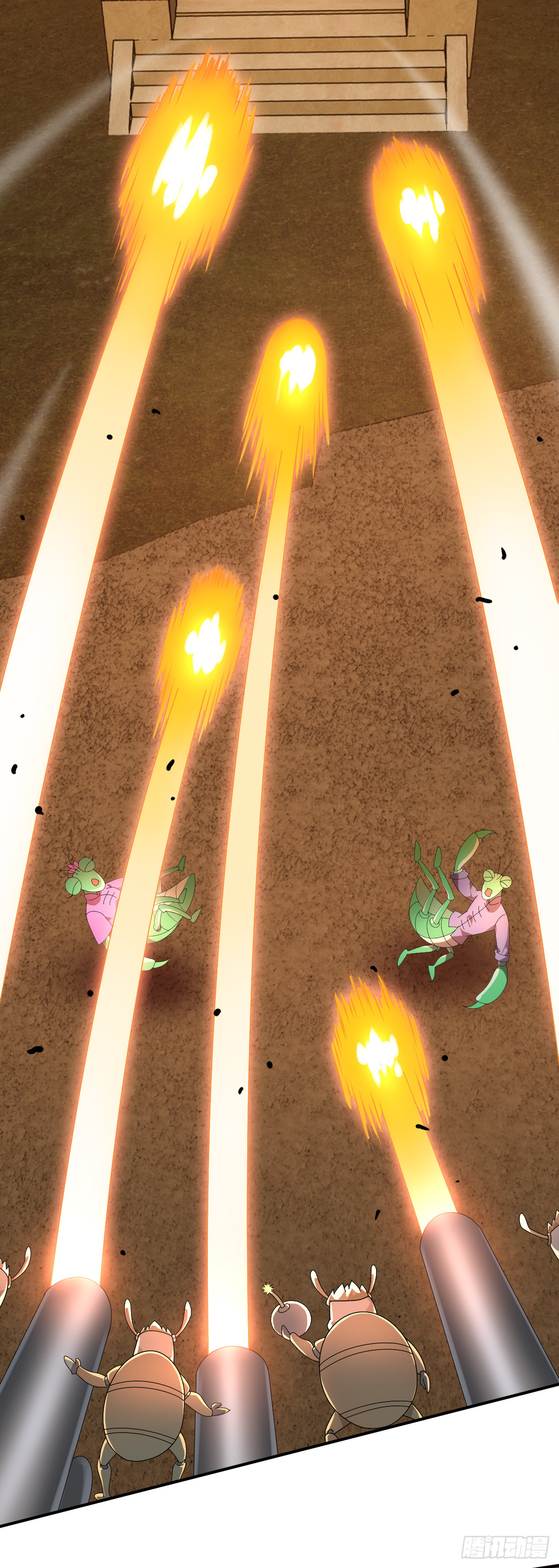 和平？核平！-第7话