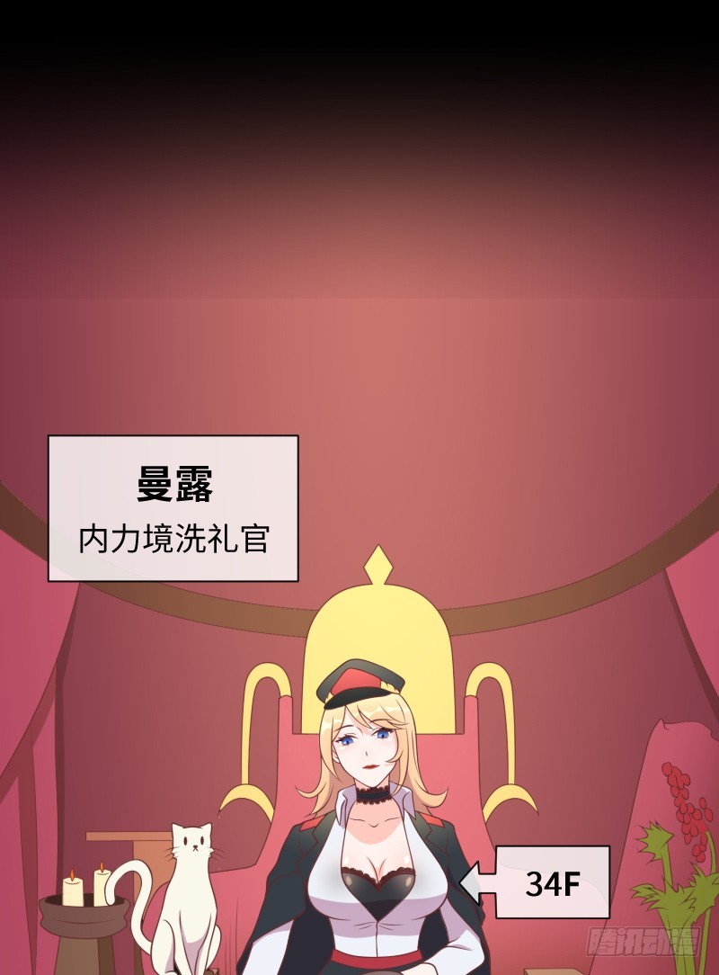 严肃纯洁的考核(1/2)-第11话