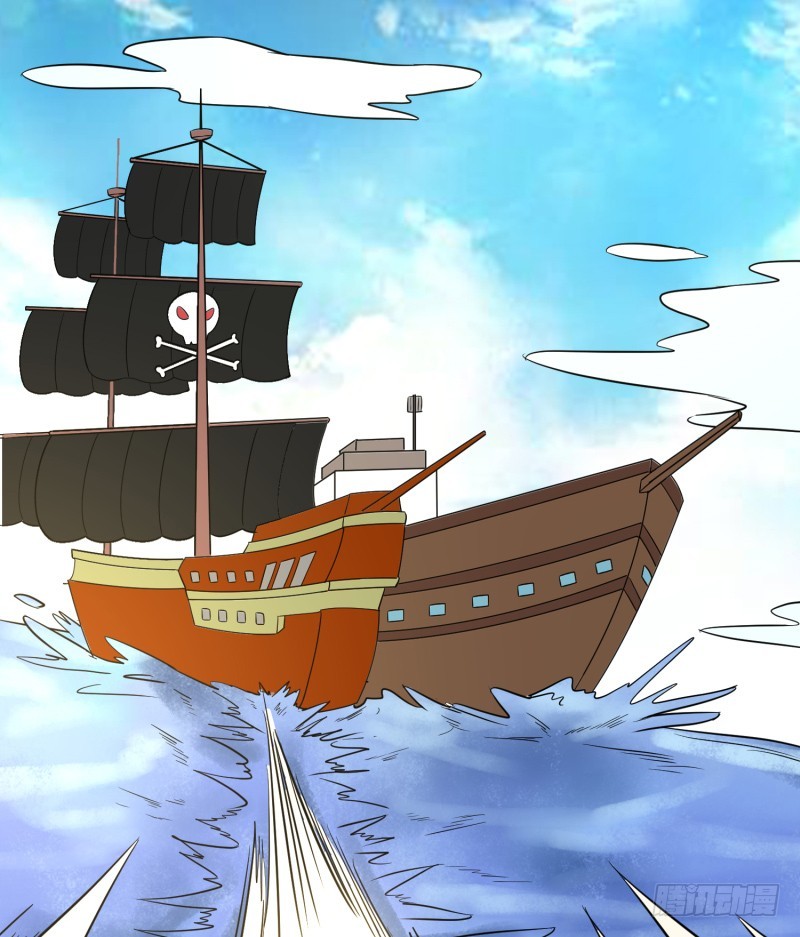 血洗海盗岛(1/2)-第29话