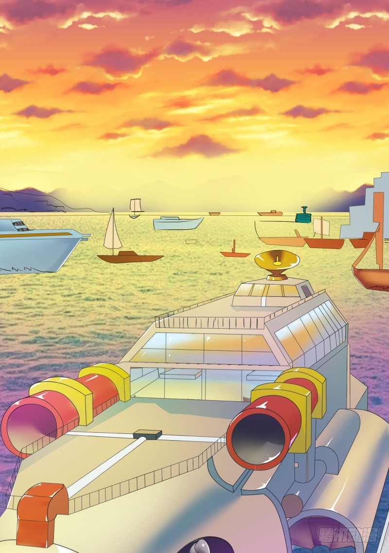 新的冒险(1/2)-第39话