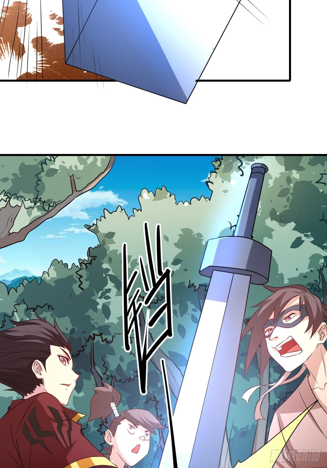 第十话：对手？队友？(1/2)-第11话