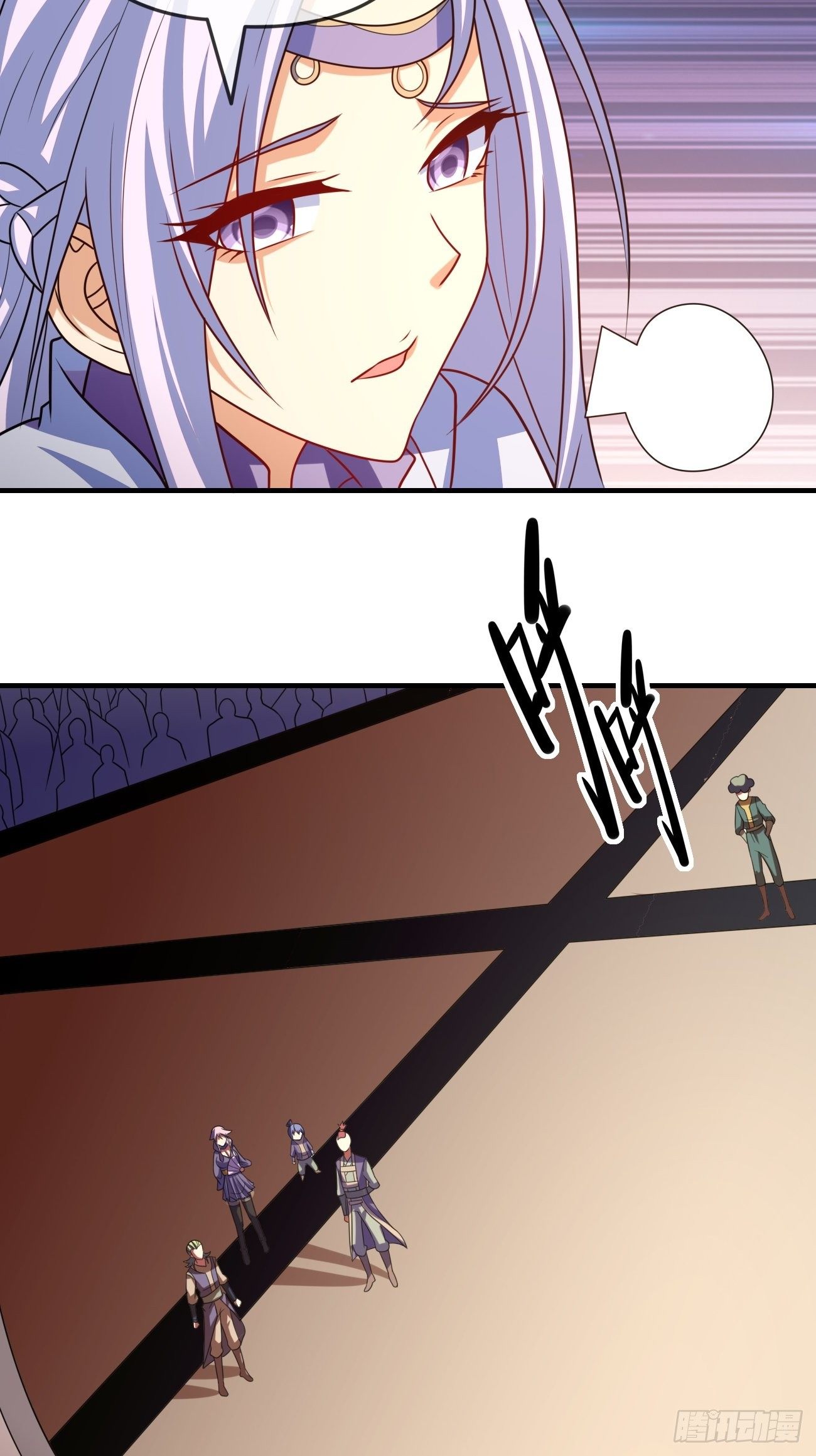 第十六话：预赛开始(1/2)-第17话