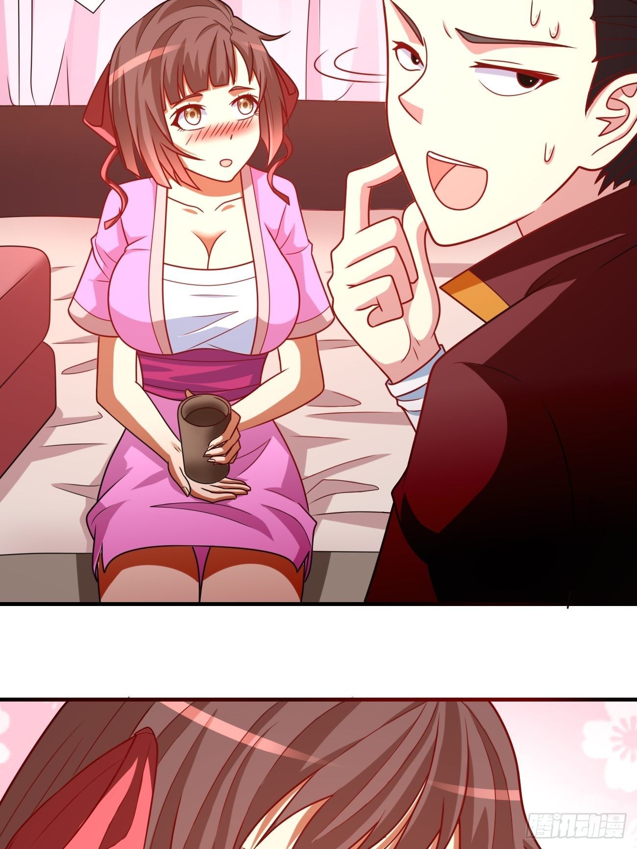 第十八话：明争暗斗(1/2)-第19话