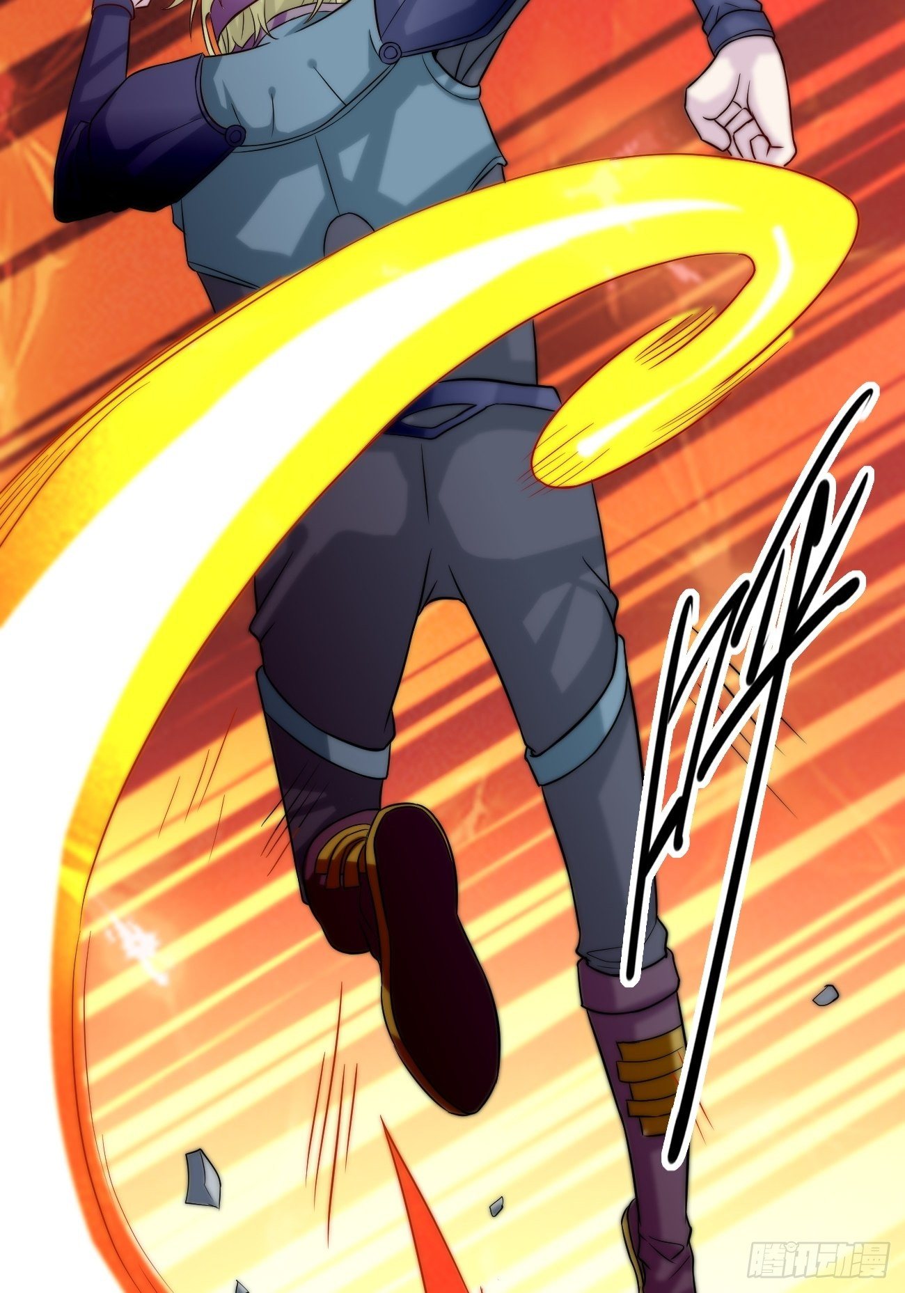 第二话：神力加持(1/2)-第3话