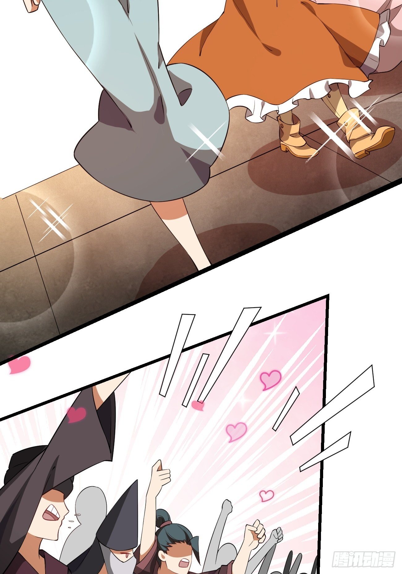 第二十话：四强(1/2)-第21话