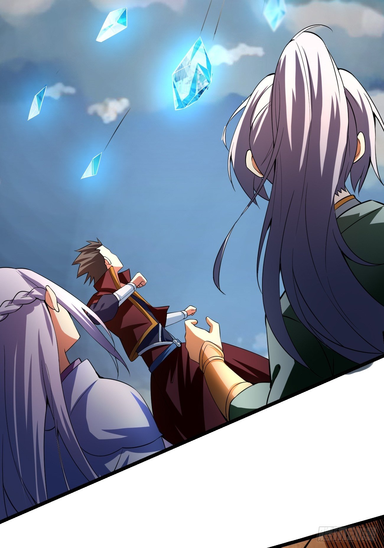 第二十二话：技高一筹(1/2)-第23话