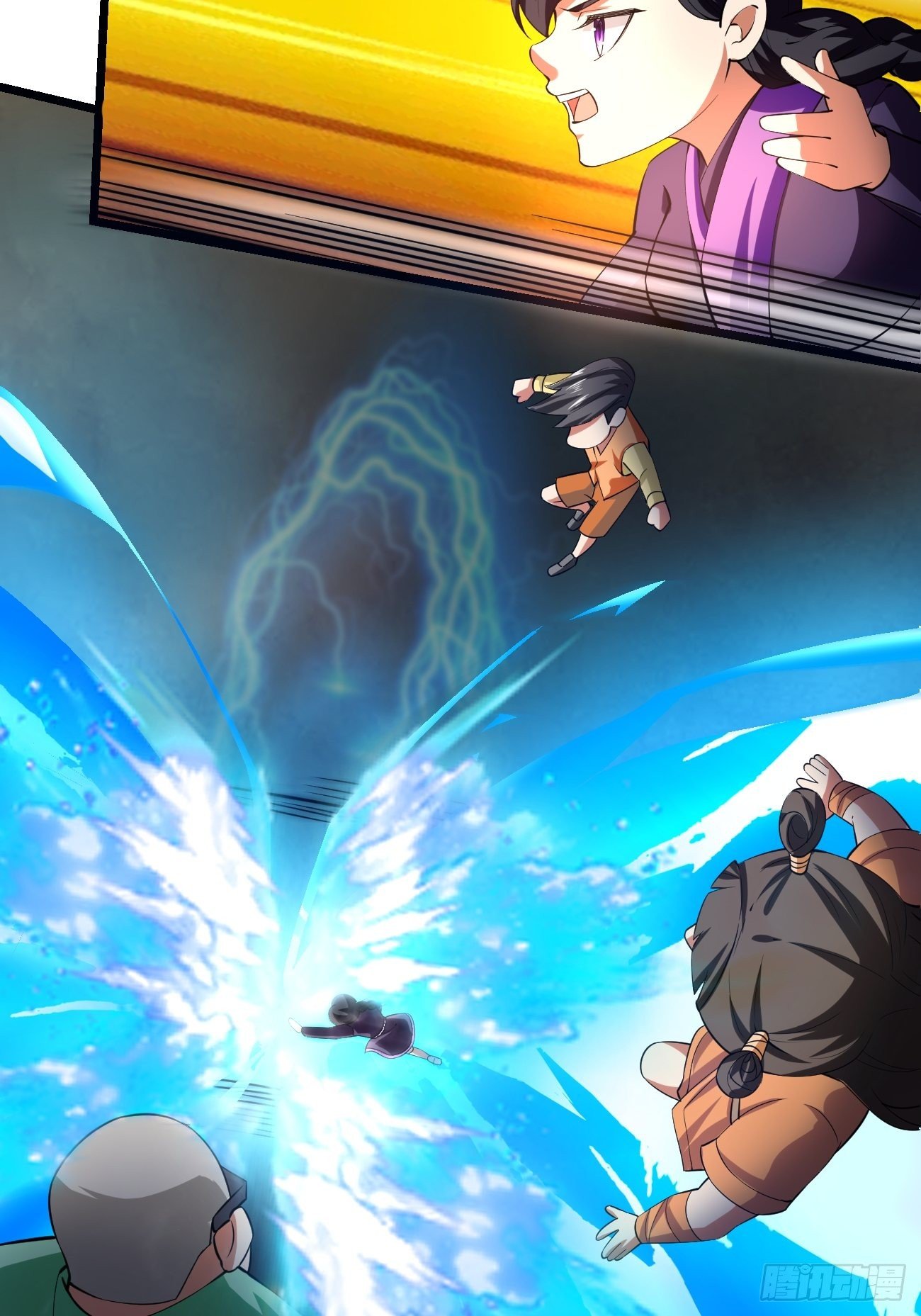 第二十二话：技高一筹(1/2)-第23话