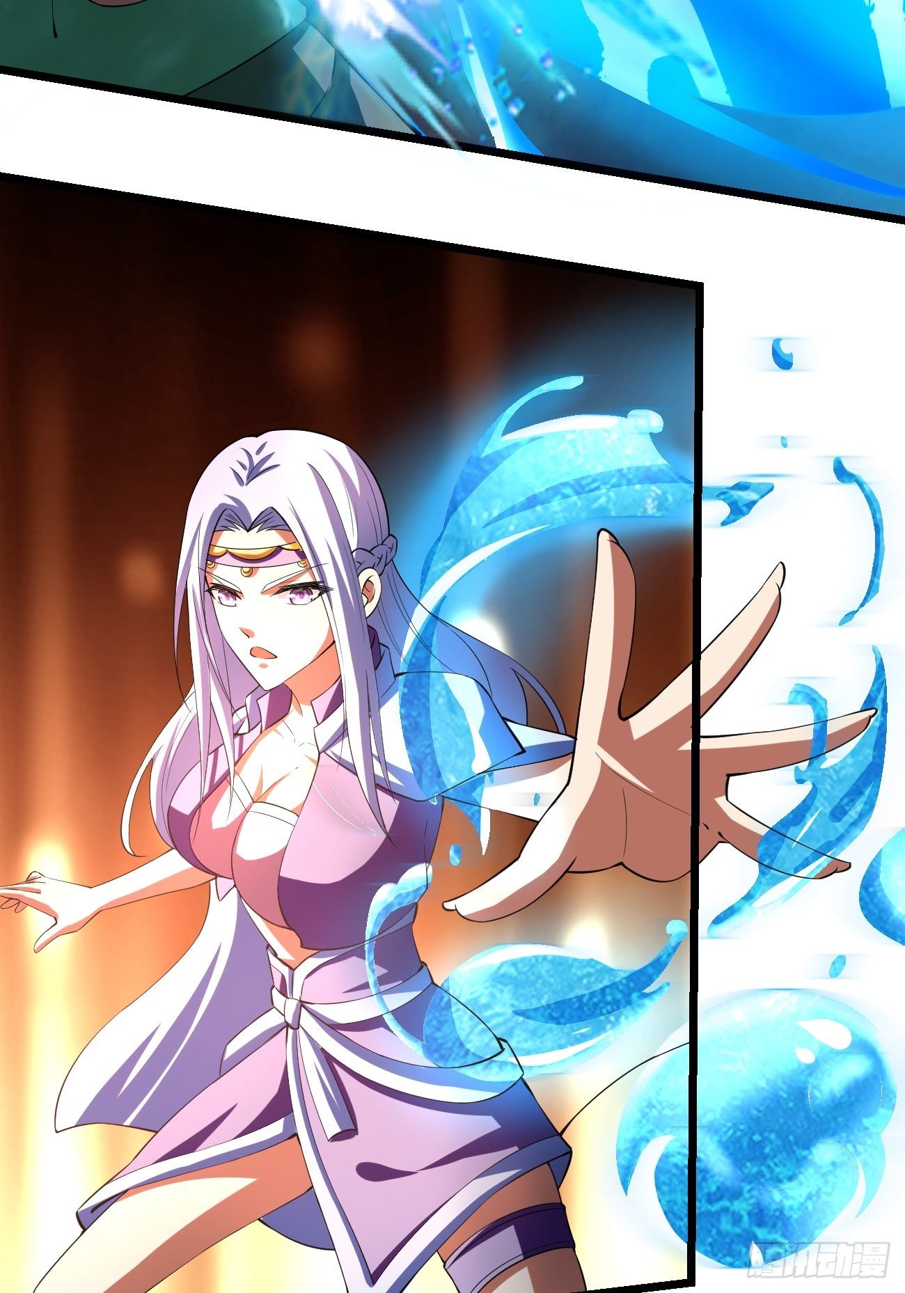 第二十二话：技高一筹(1/2)-第23话