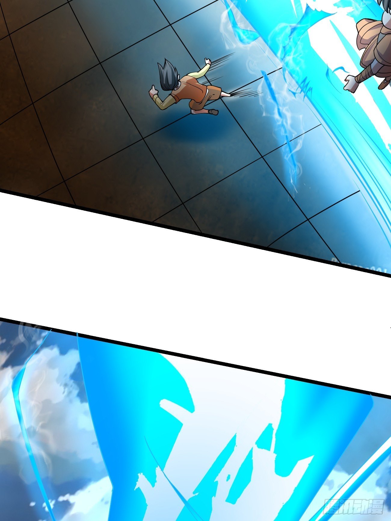 第二十二话：技高一筹(1/2)-第23话