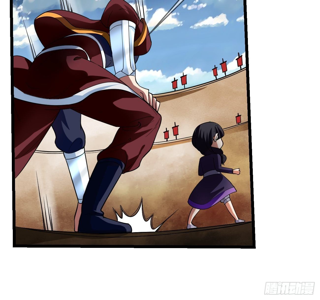 第二十二话：技高一筹(1/2)-第23话