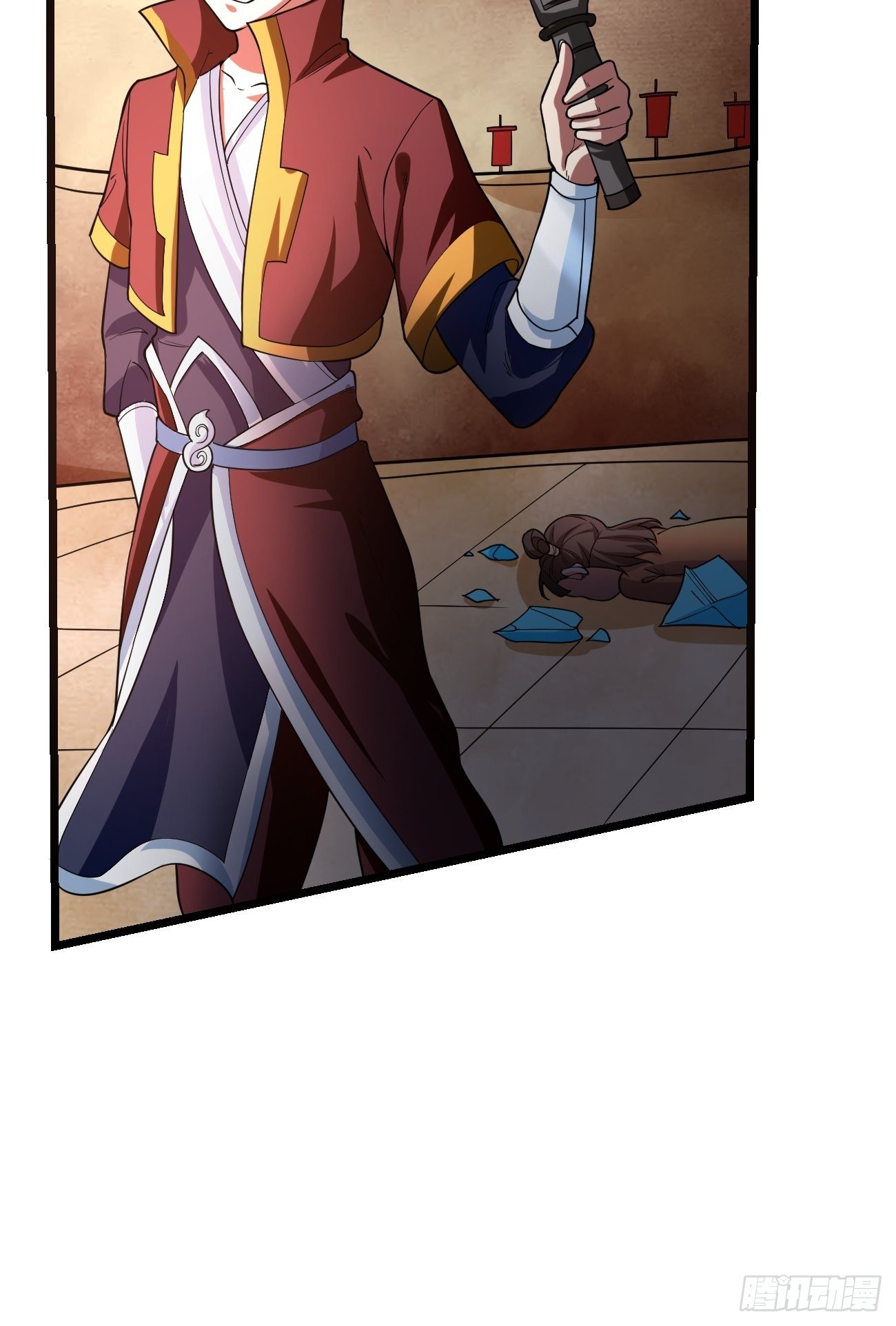 第二十二话：技高一筹(1/2)-第23话