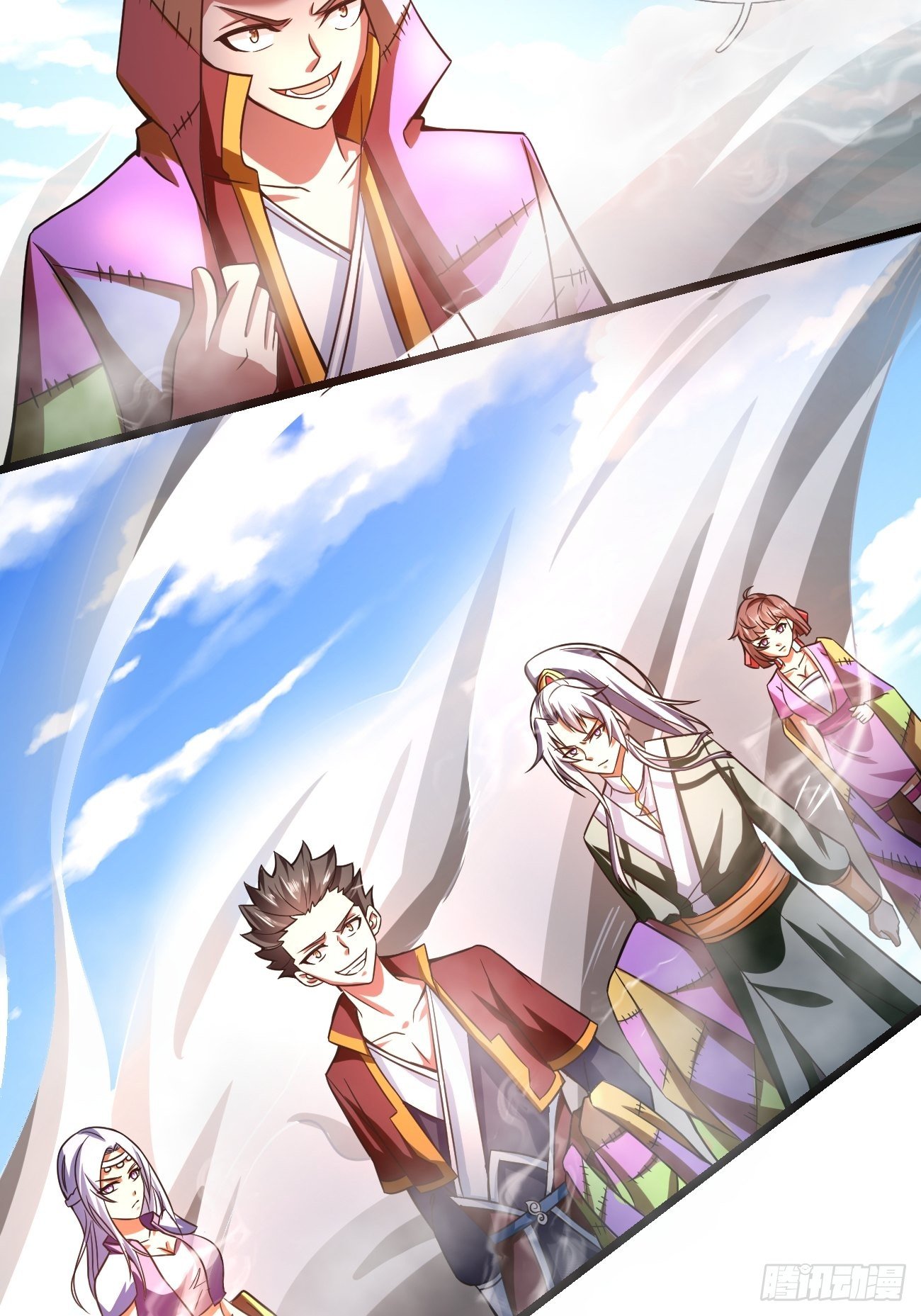 第二十四话：决赛（下）(1/2)-第25话