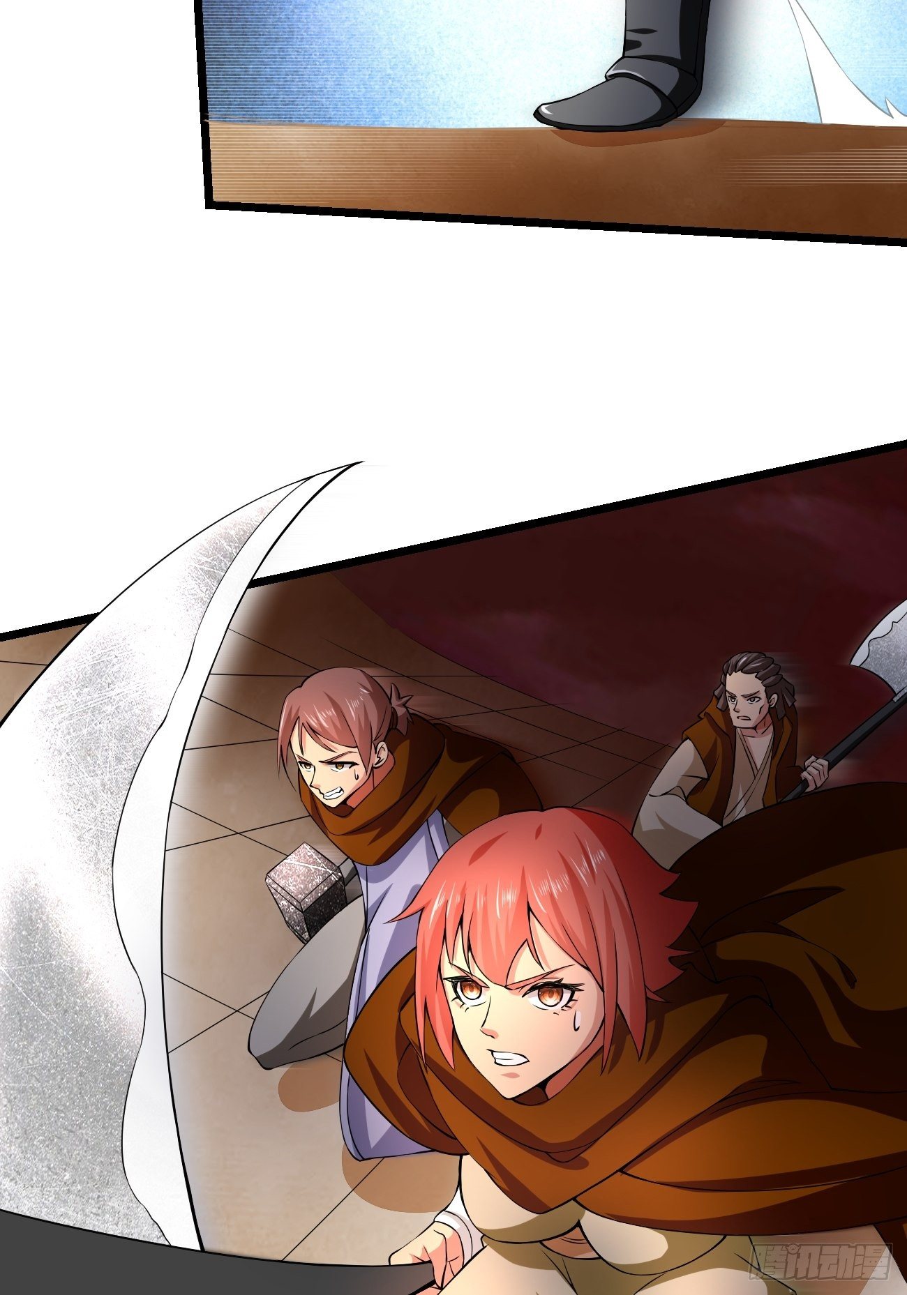 第二十四话：决赛（下）(1/2)-第25话