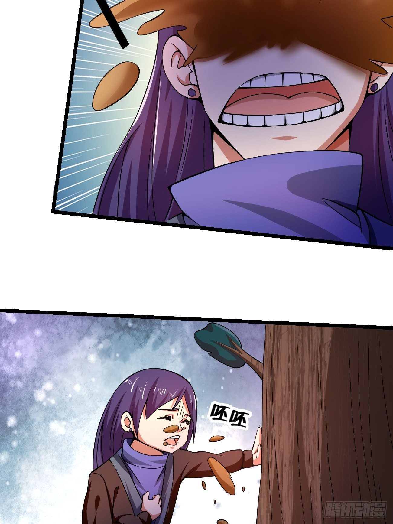 第二十六话：揭秘（下）(1/2)-第27话