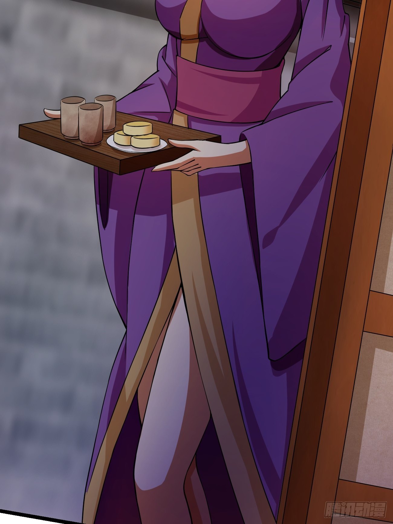 第二十八话：潜入(1/2)-第29话