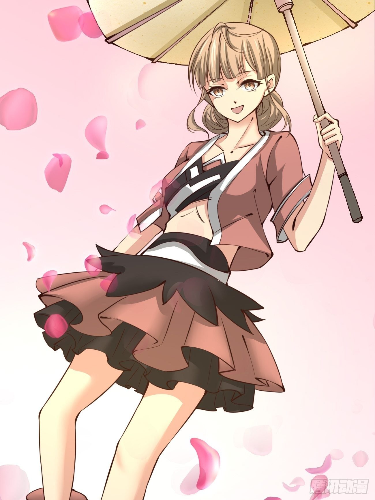 第三十二话：进阶(1/2)-第33话