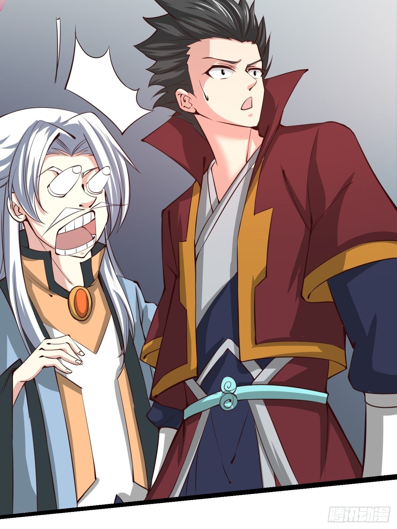 第三十二话：进阶(1/2)-第33话