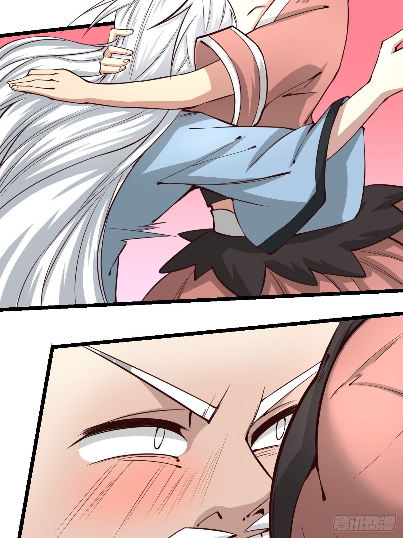 第三十二话：进阶(1/2)-第33话