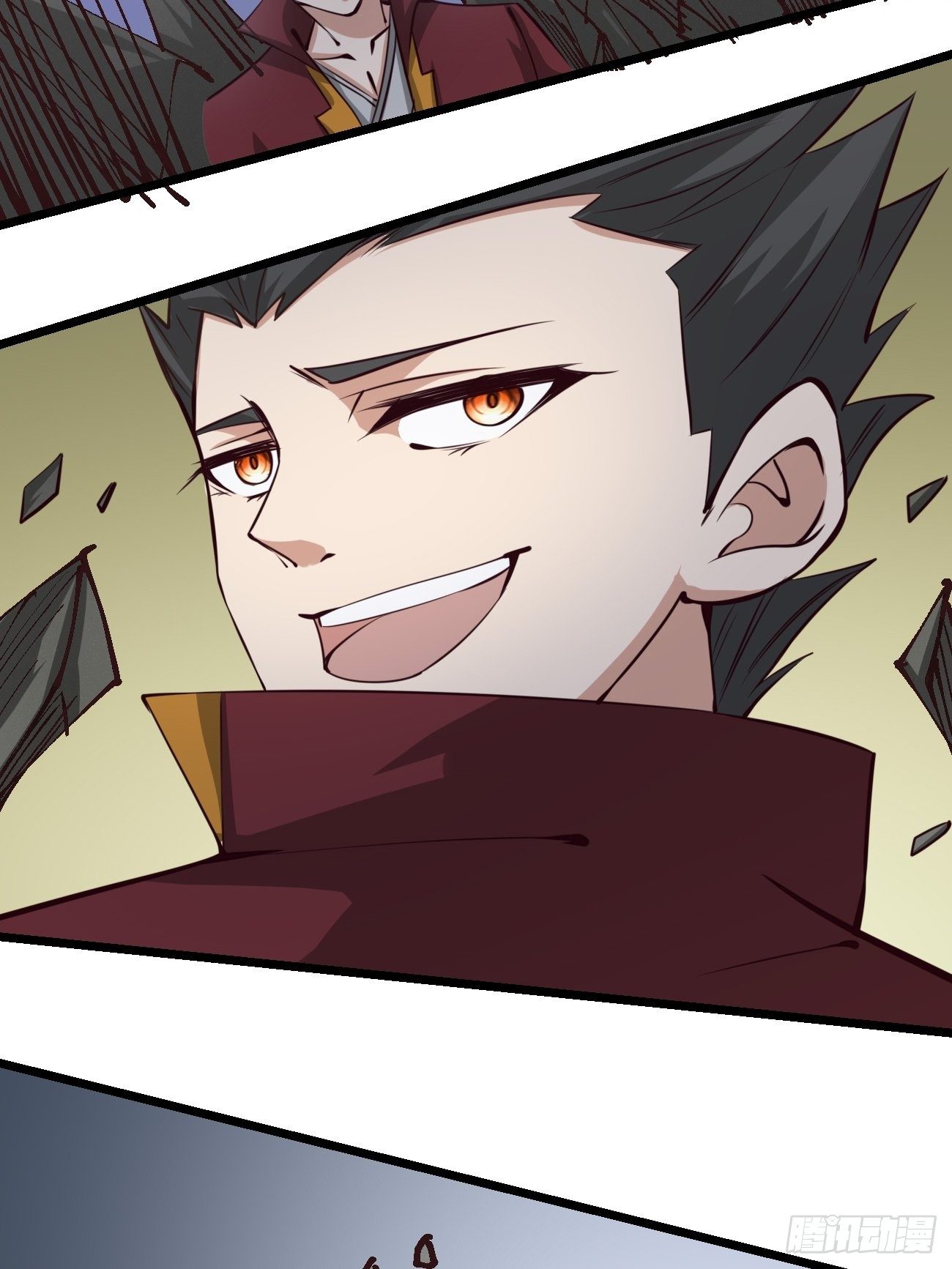 第三十四话(1/2)-第35话