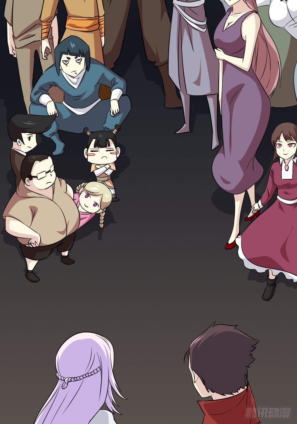 第五十二话(1/2)-第53话