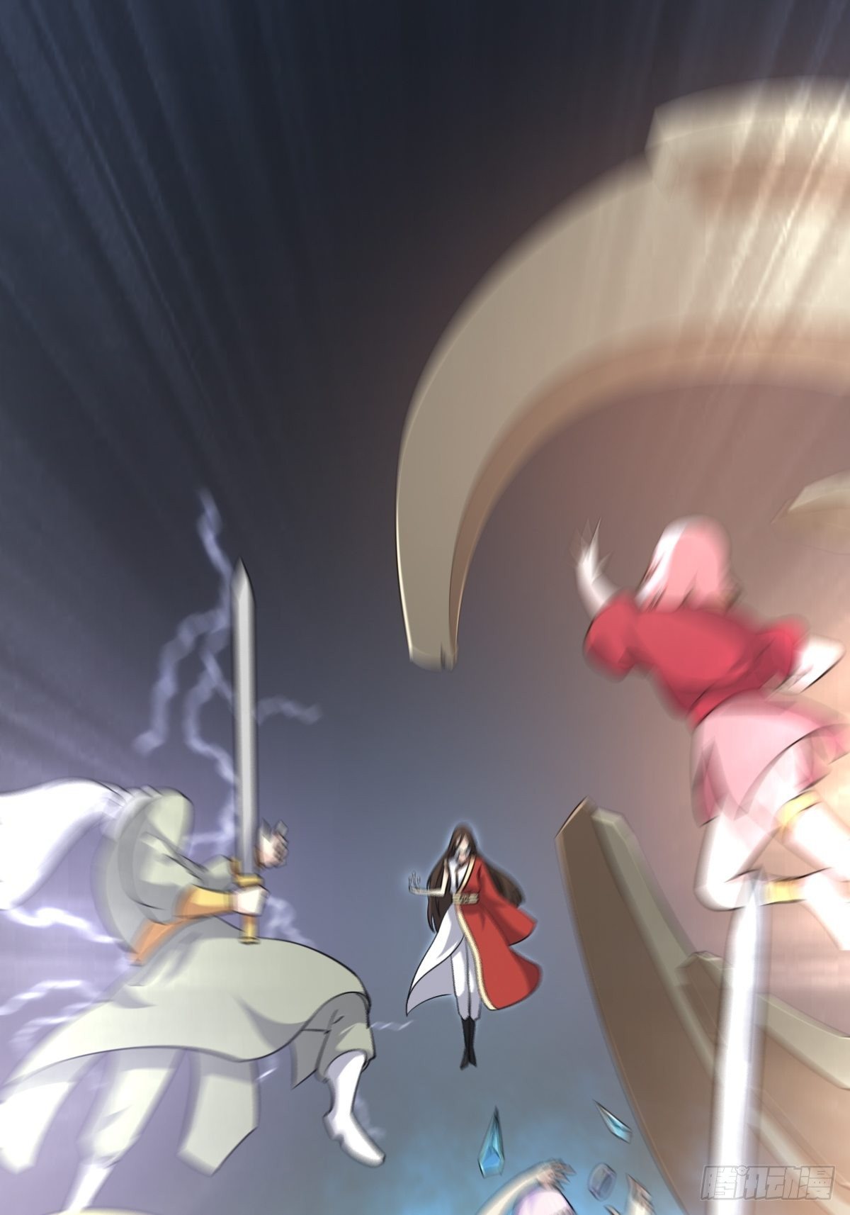 第五十四话(1/2)-第55话