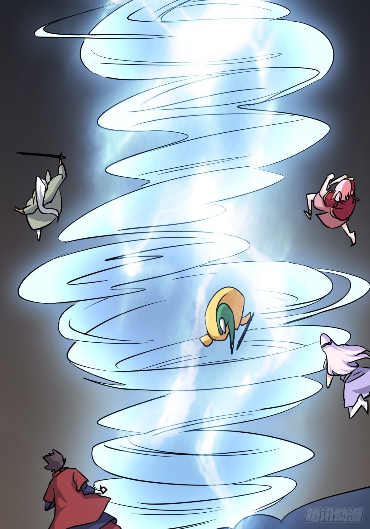 第五十四话(1/2)-第55话