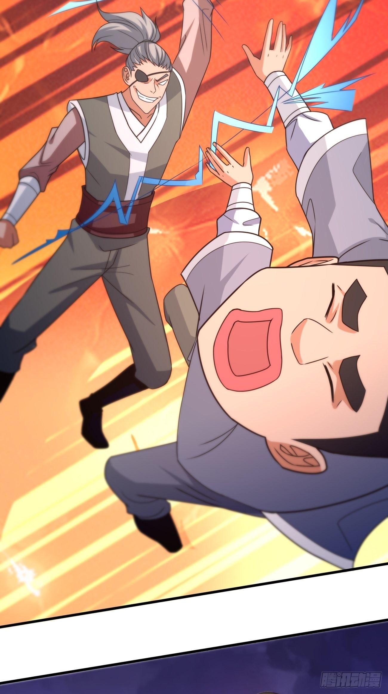 第六话：宵小来犯(1/2)-第7话