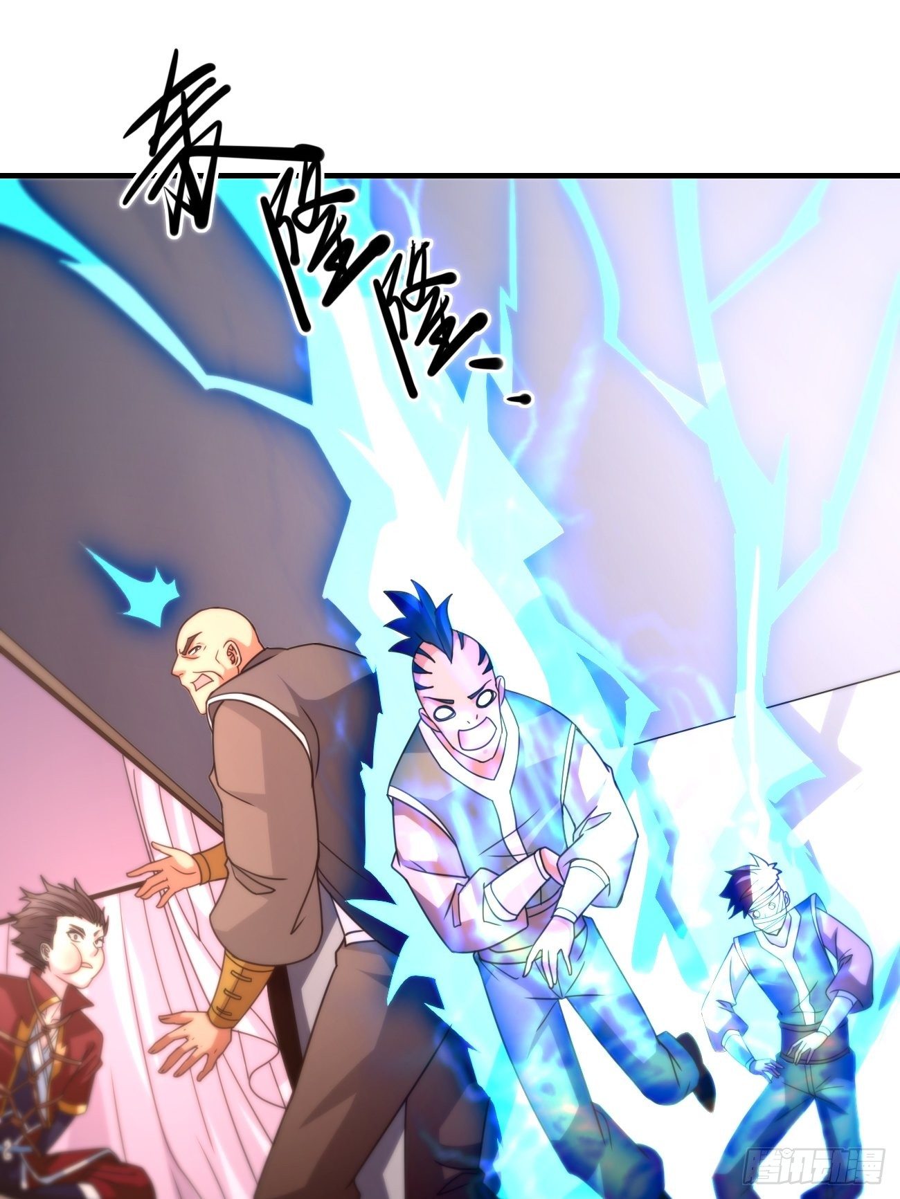 第八话：强援登场(1/2)-第9话