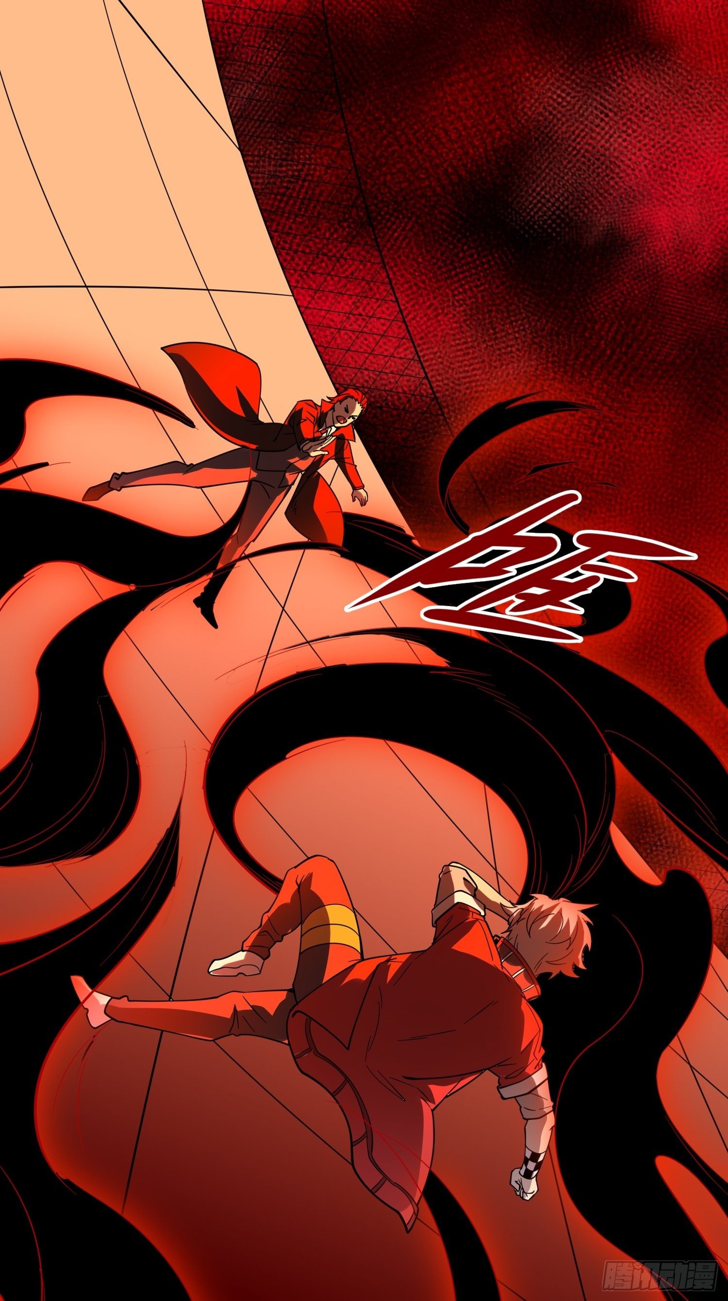 27 擂台决战(1/2)-第29话