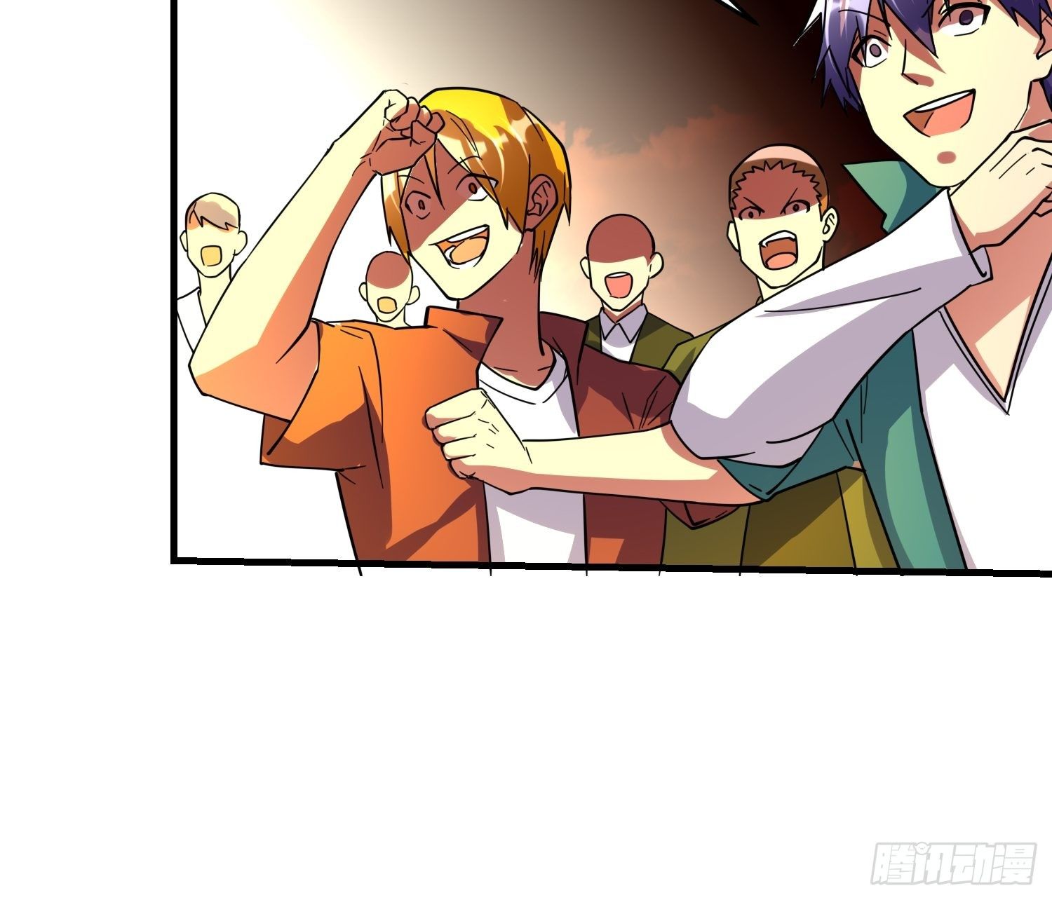 27 擂台决战(1/2)-第29话