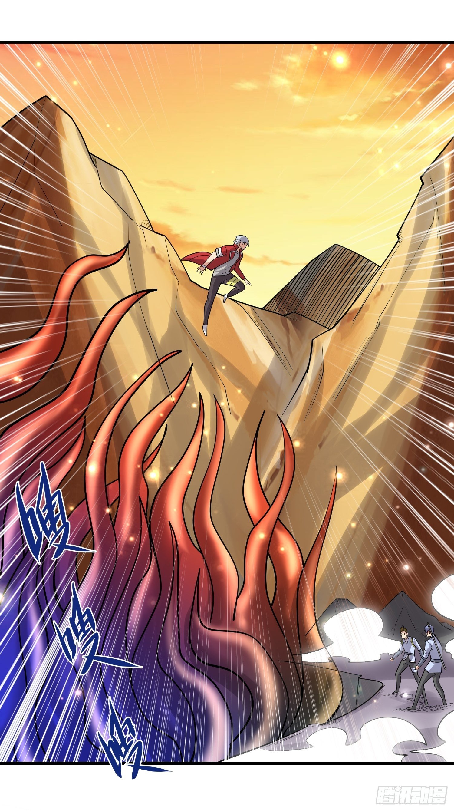 51 战场中的奸计(1/2)-第53话