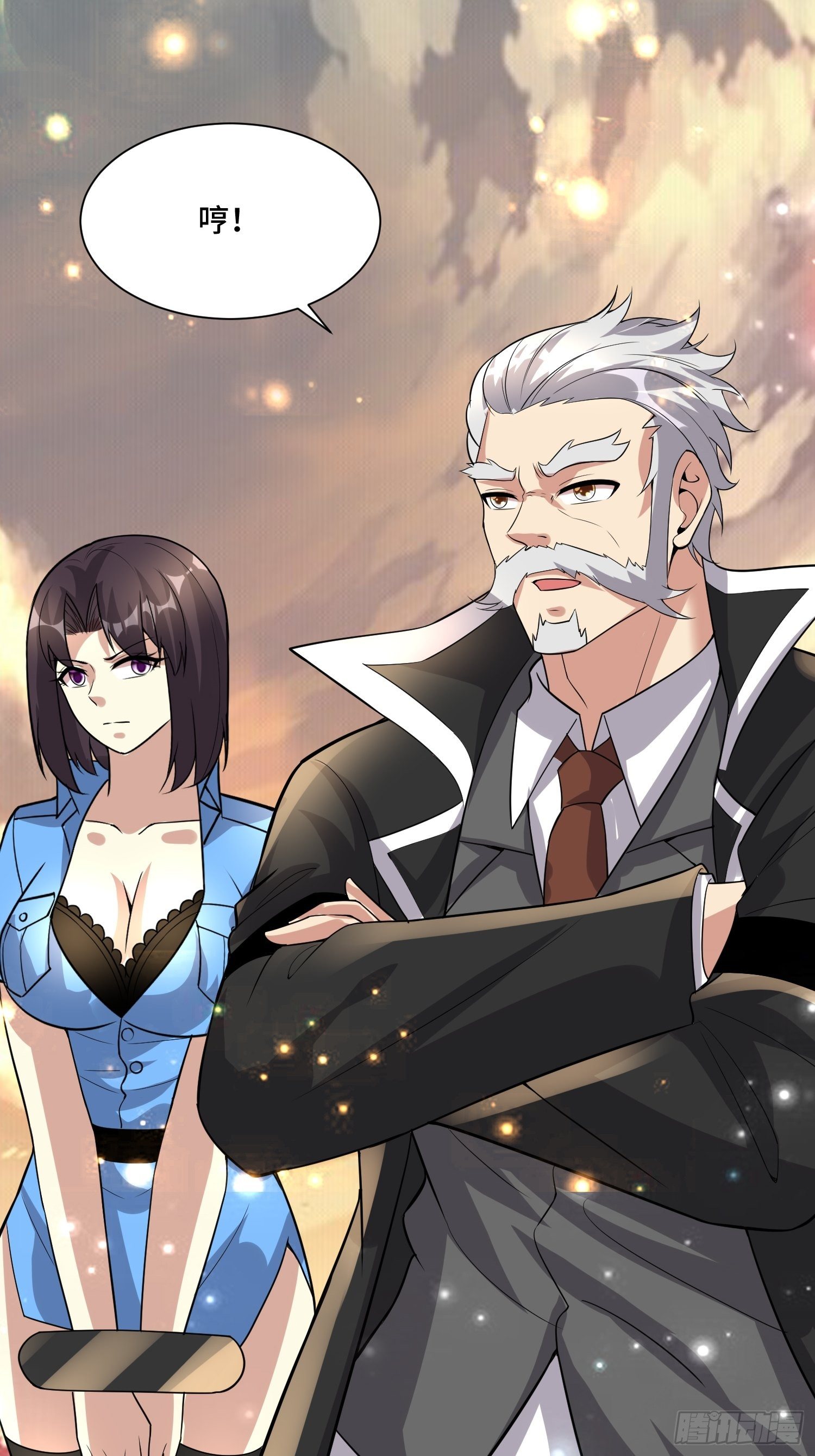 55 初次交锋(1/2)-第57话