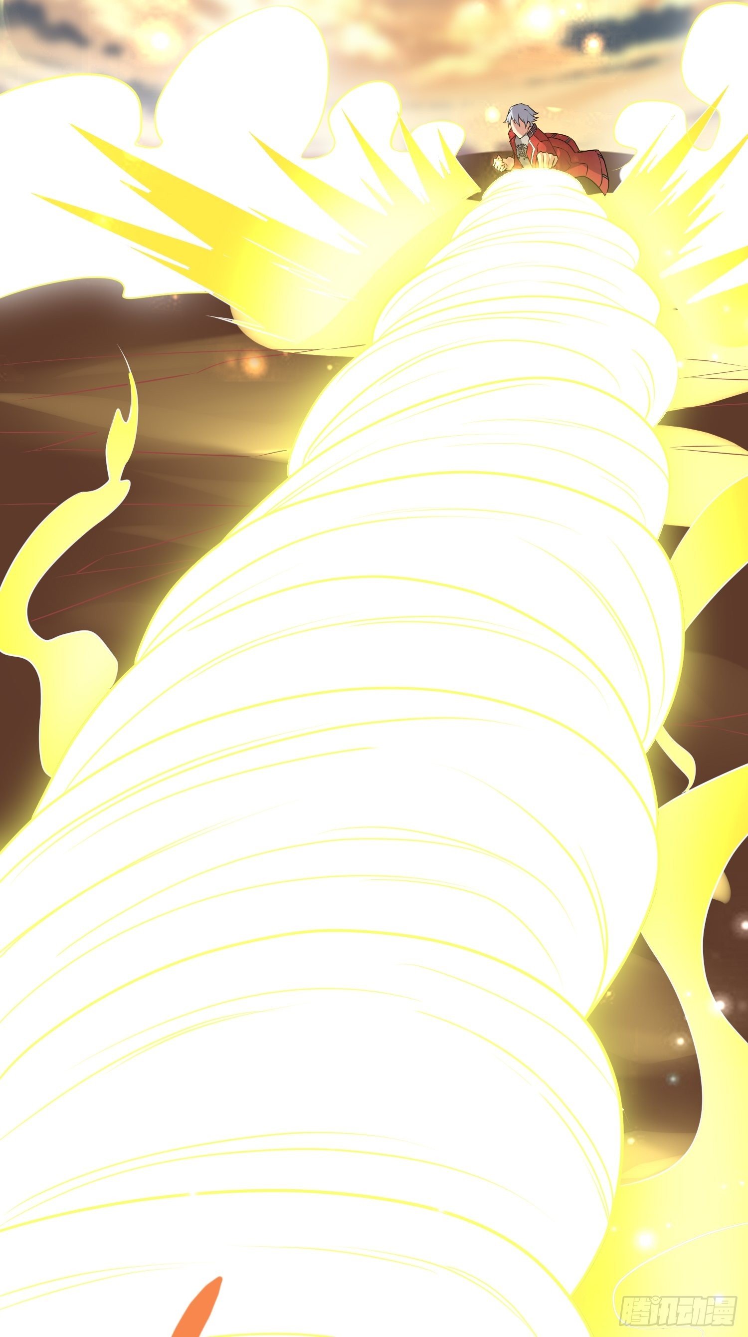 55 初次交锋(1/2)-第57话