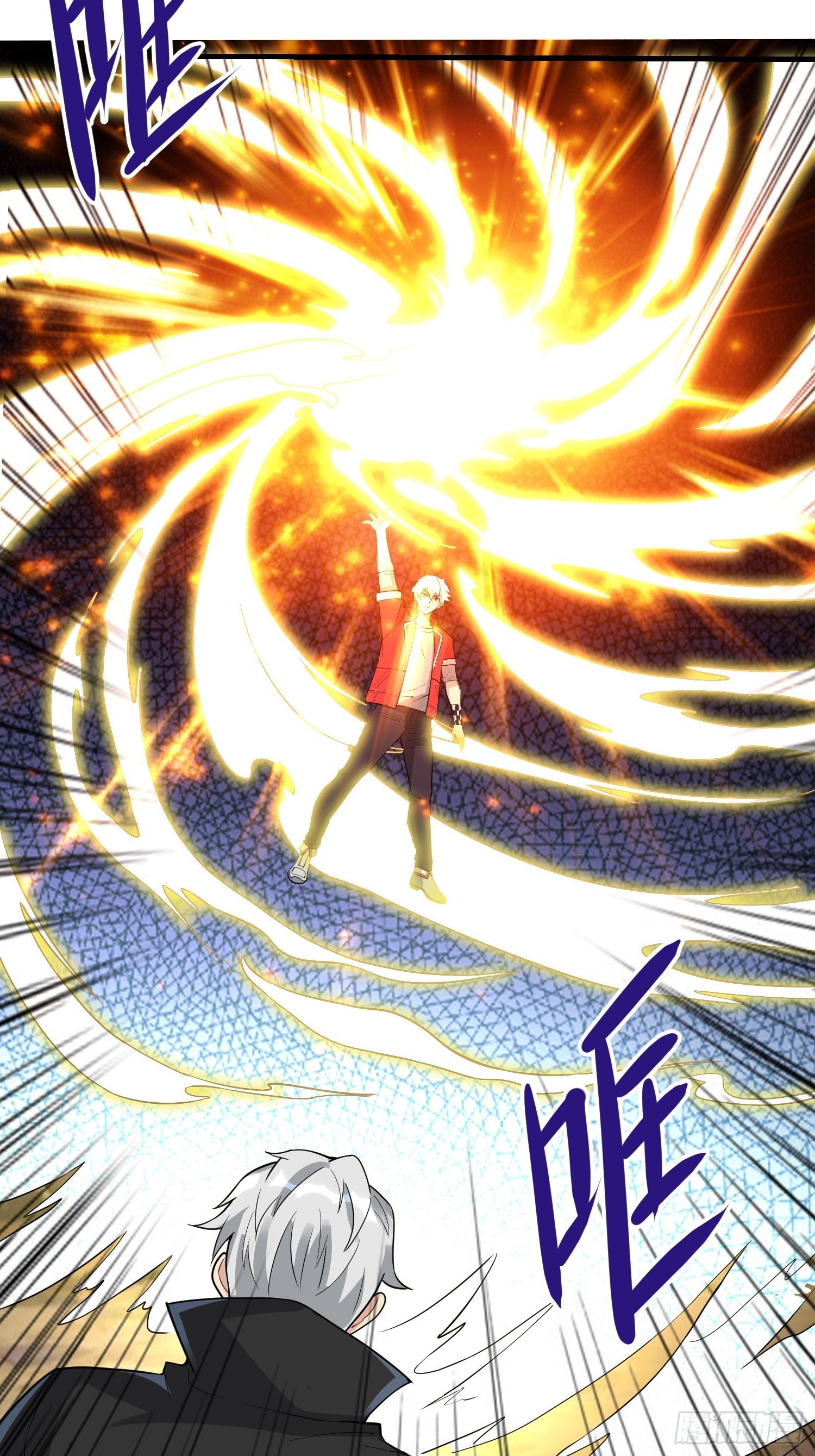 63 受死吧！(1/2)-第65话